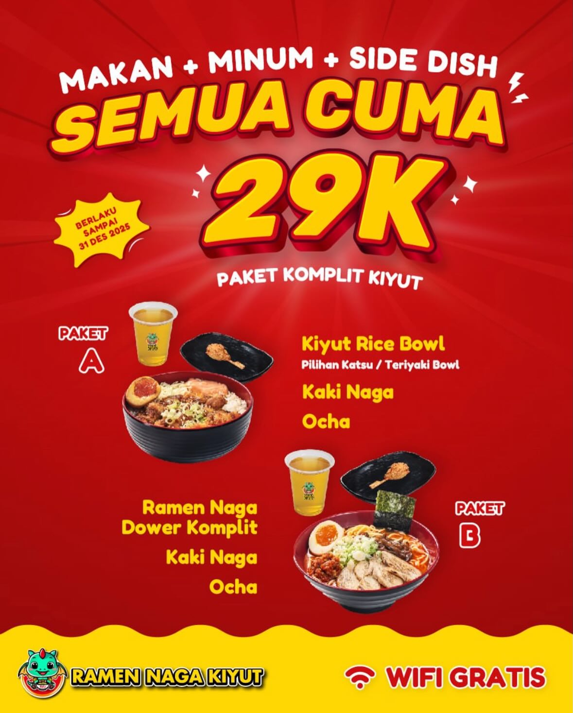 Google 评分 4.7?棉兰这家拉面店是认真的吗? 2