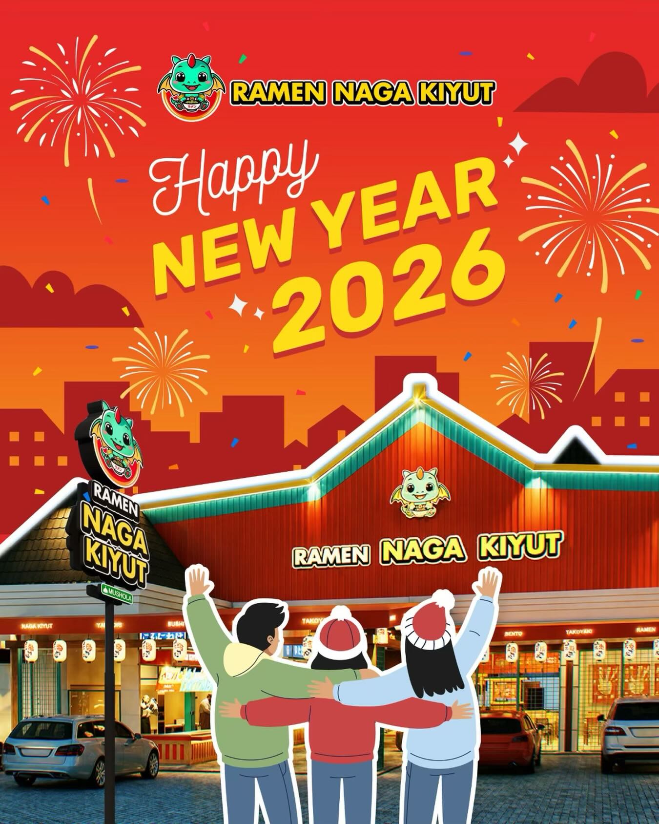 Google 评分 4.7?棉兰这家拉面店是认真的吗? 3