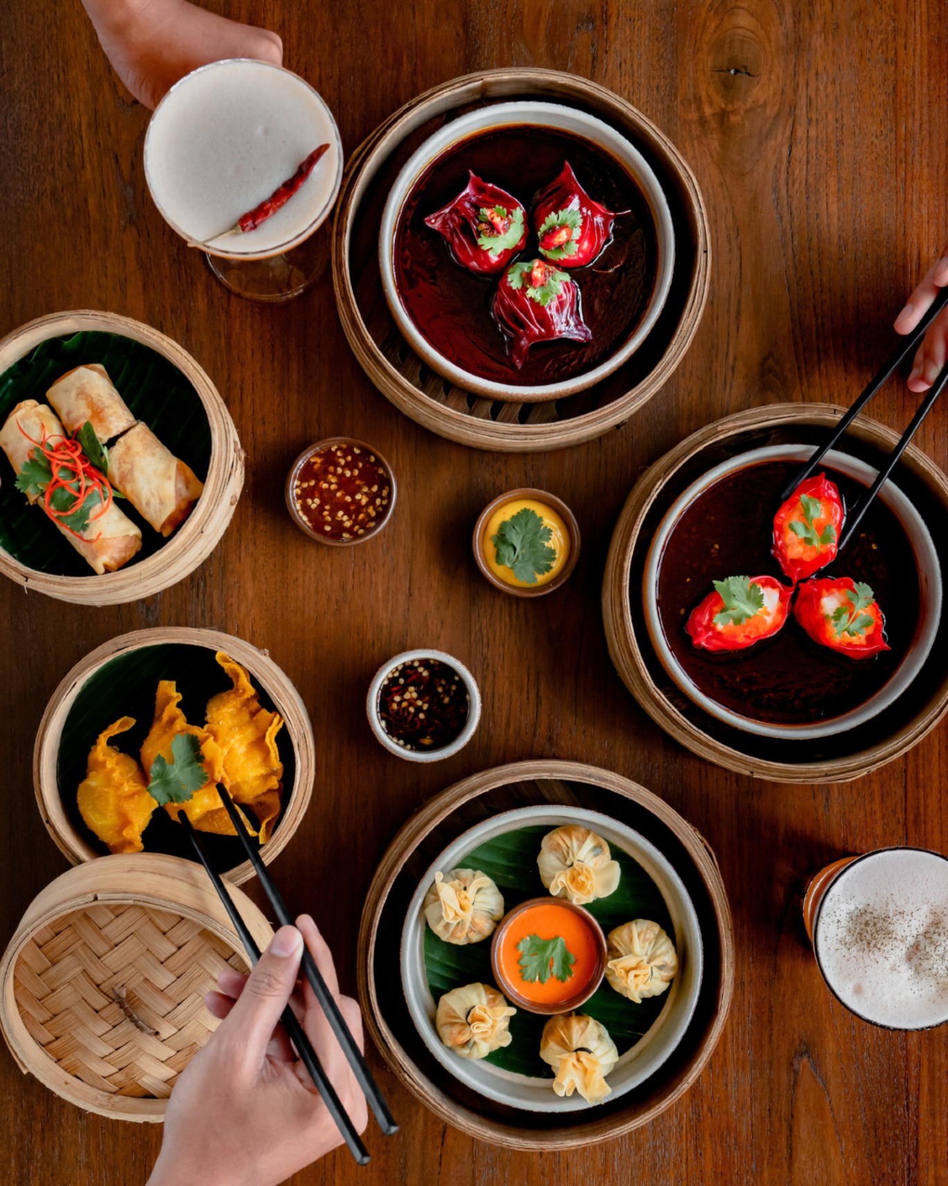 Mamasan Bali yang Mantap itu, yakin cukup Nongkrong sekali?