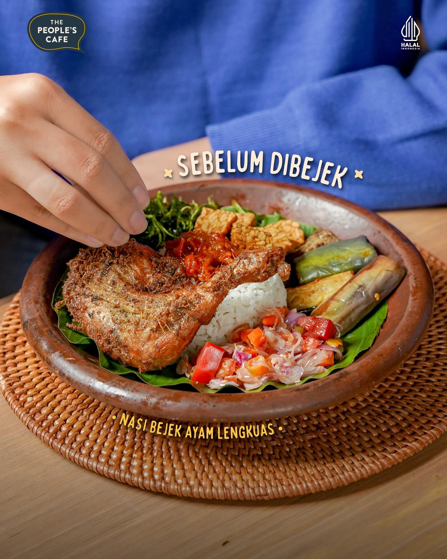 A perfect 5.0 on Google? I tried this viral Indonesian spot in Makassar for you 2