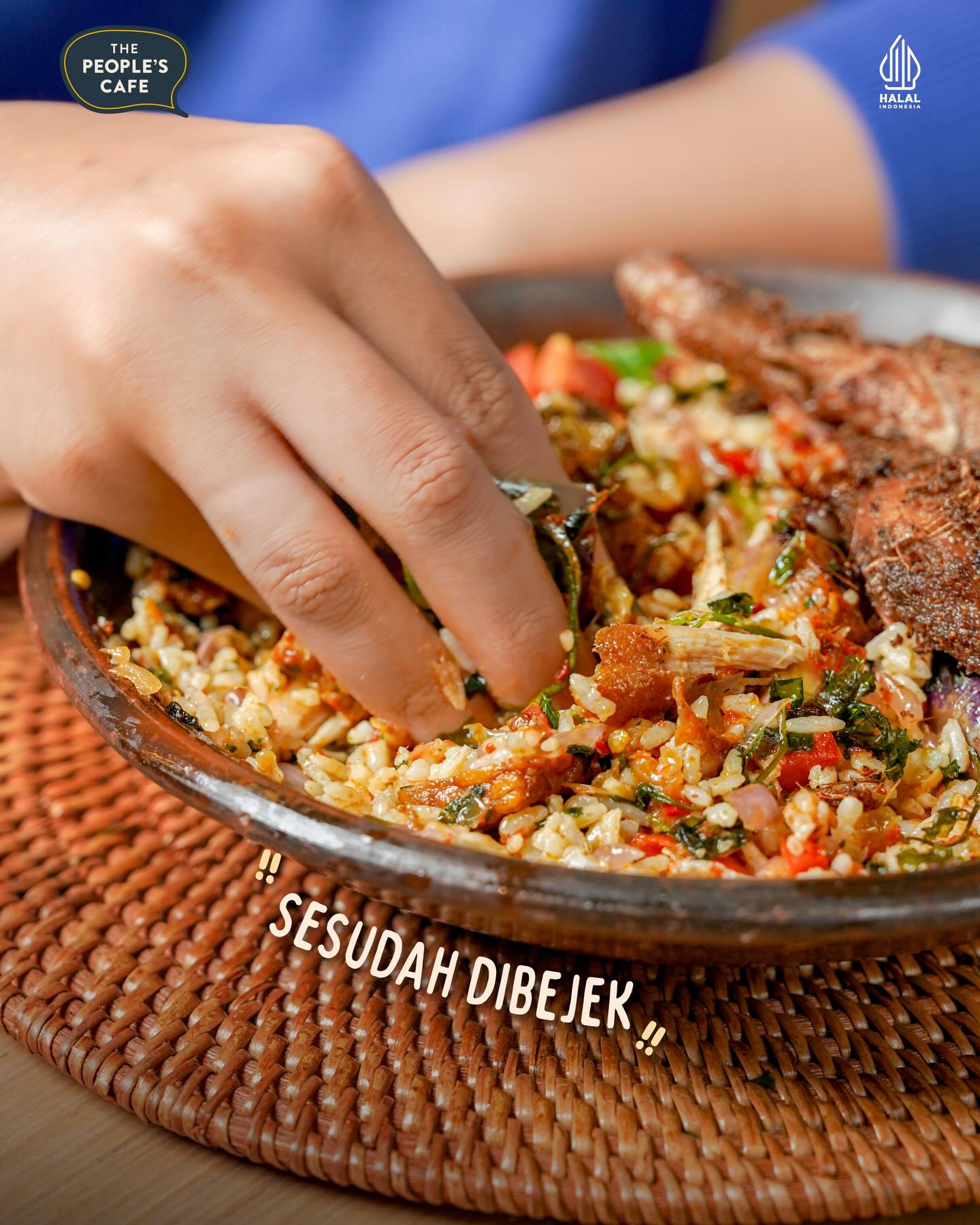 A perfect 5.0 on Google? I tried this viral Indonesian spot in Makassar for you 3