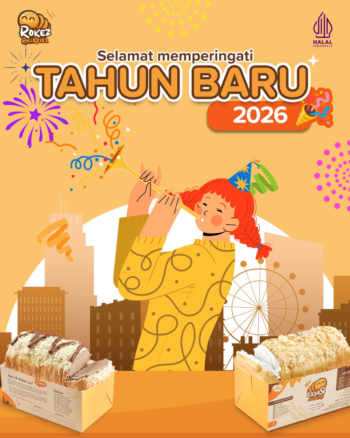 Half Heaven, Half Roast... How Long Will the Hype Last for This Lampung Bakery? 2