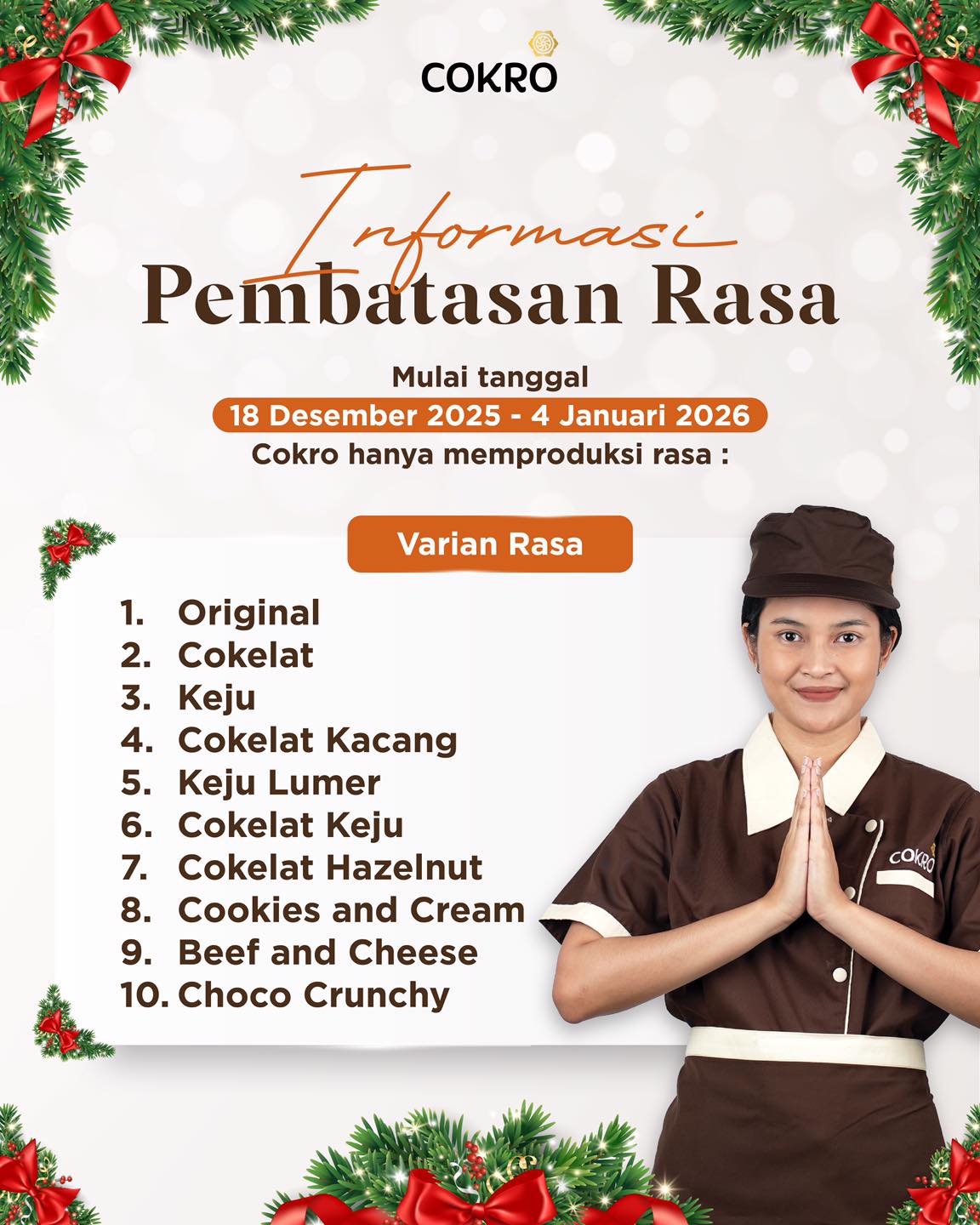 Nongkrong di Molifen selain liat kereta ngapain lagi? Anjay, cuma demi roti yang rasanya kayak balik ke tahun 1989 ini