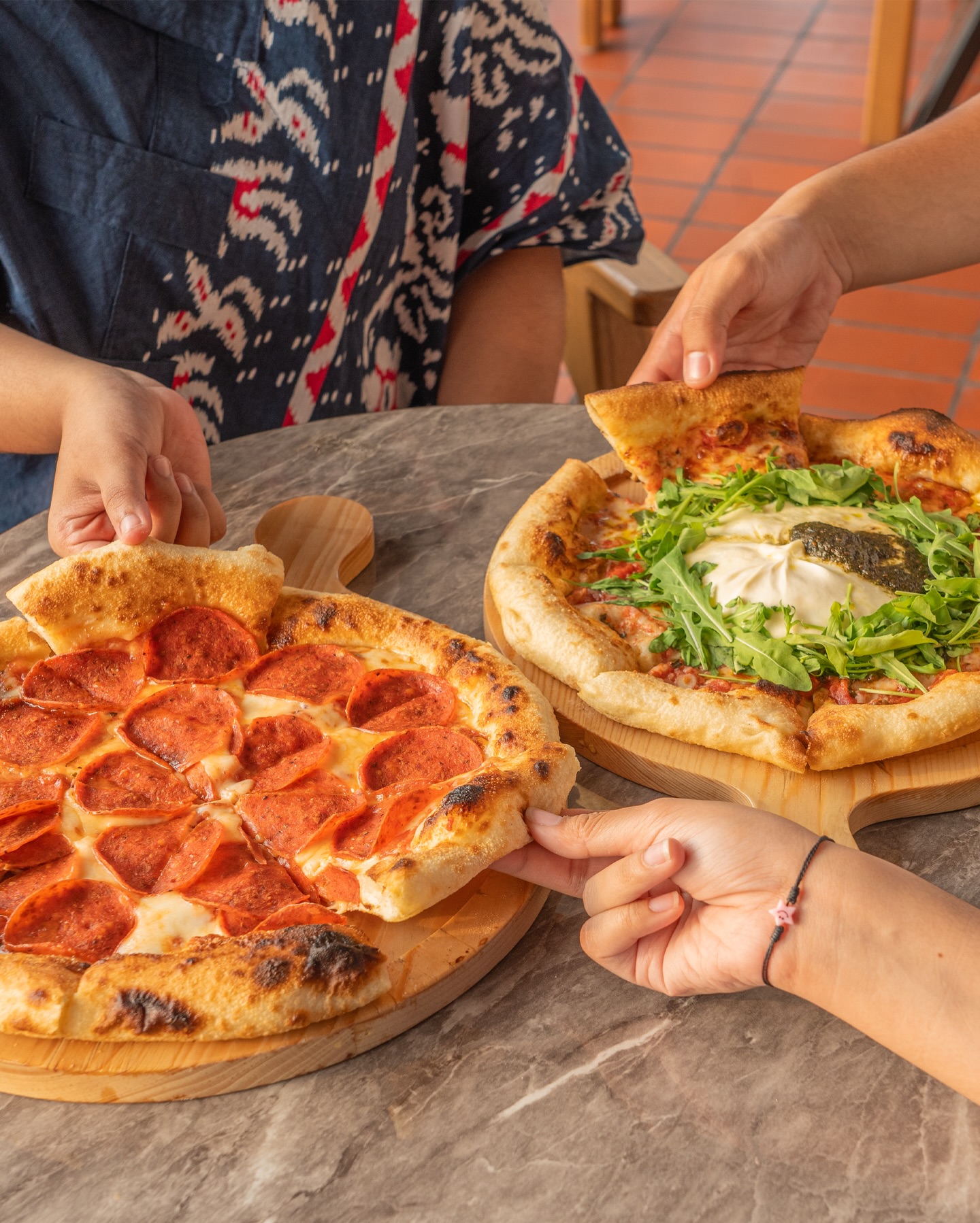 15 Mins Before My Ferry, I Found the Best Nongkrong Spot at This Batam Chain Store 3