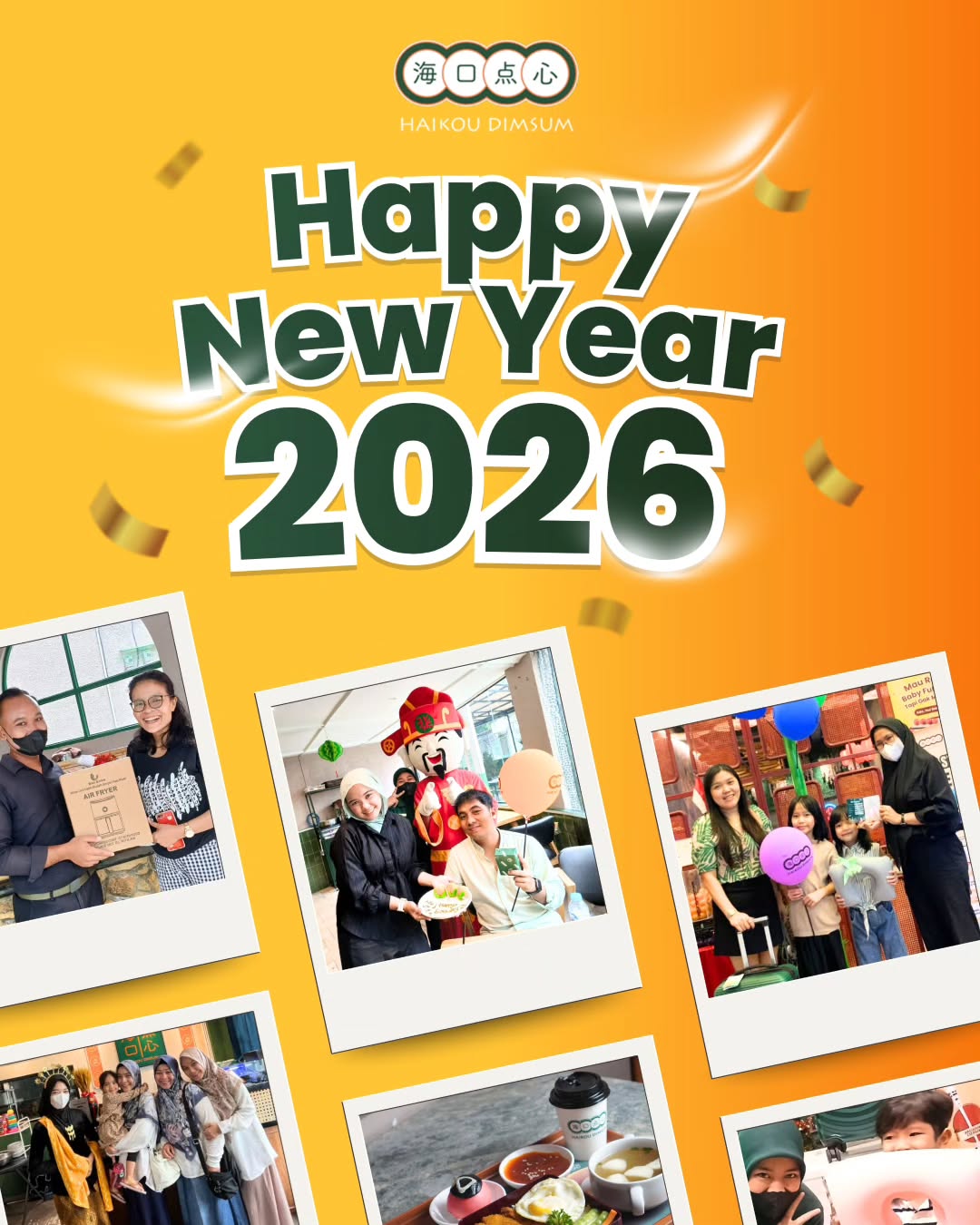 Starving? Don't come! This gorgeous Medan dim sum… I'm warning you, take it easy… 2