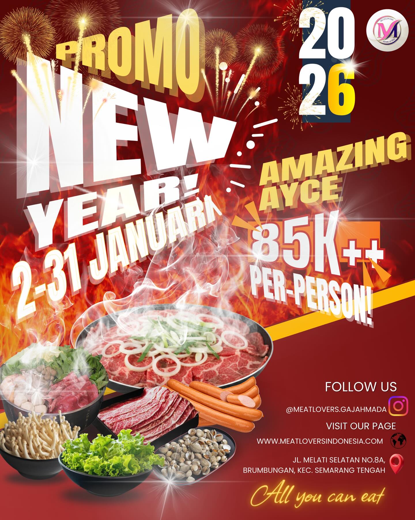 Google 4.8分,我吃完闹肚子?三宝垄这家网红烤肉店我真的会谢 2