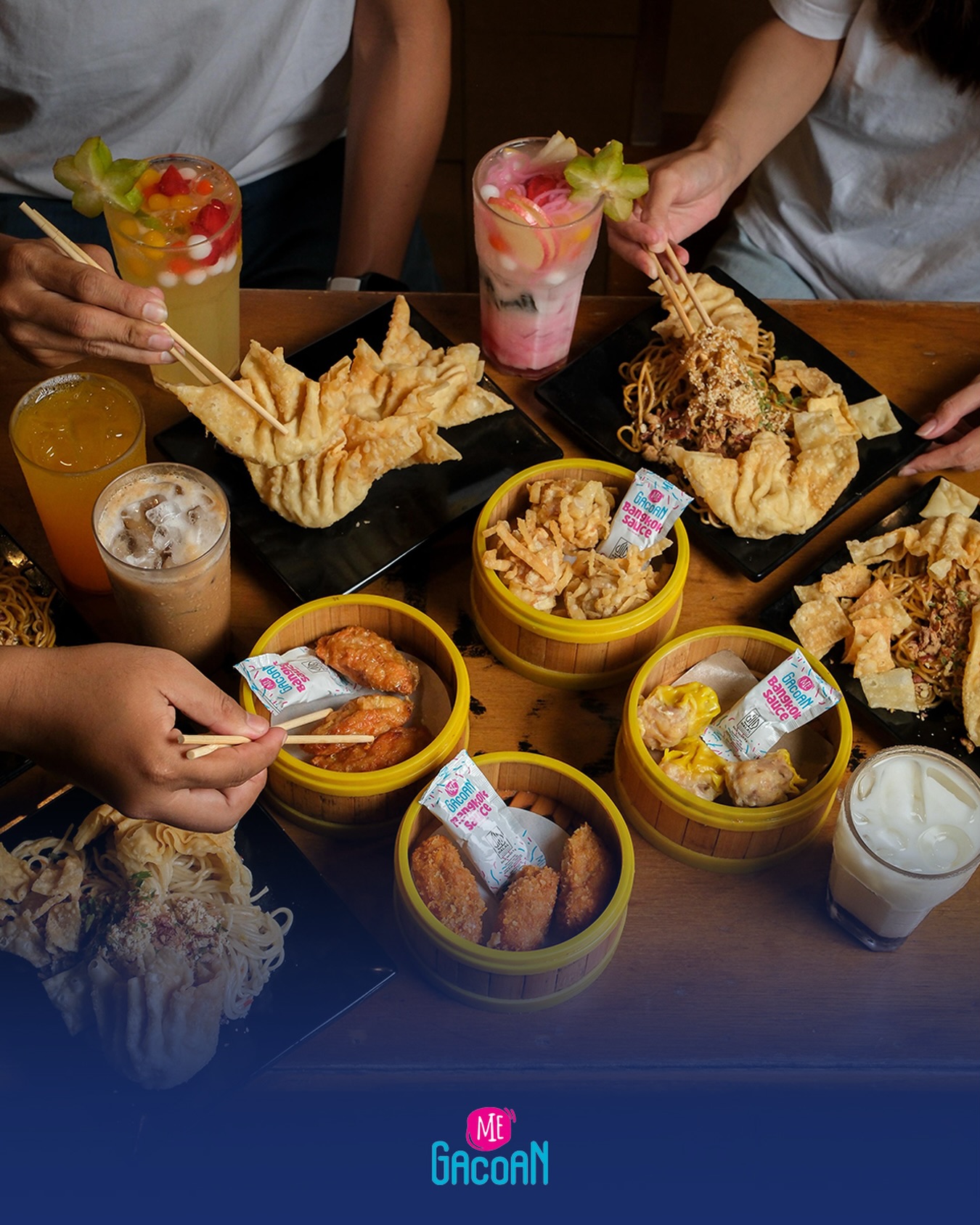 A 2-hour queue for 10k noodles? Is Mie Gacoan really worth it?