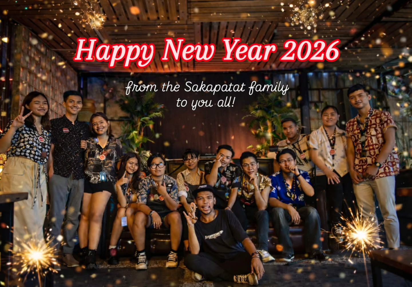 三宝垄这家外国人扎堆的院子,食物竟然是最大雷区? 2