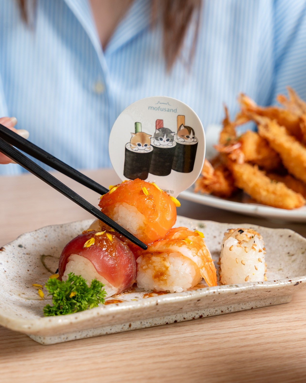 Google's 4.7-Star Rating, but I Got Served Raw Chicken? Sushi Tei's Quality Control is a Mystery