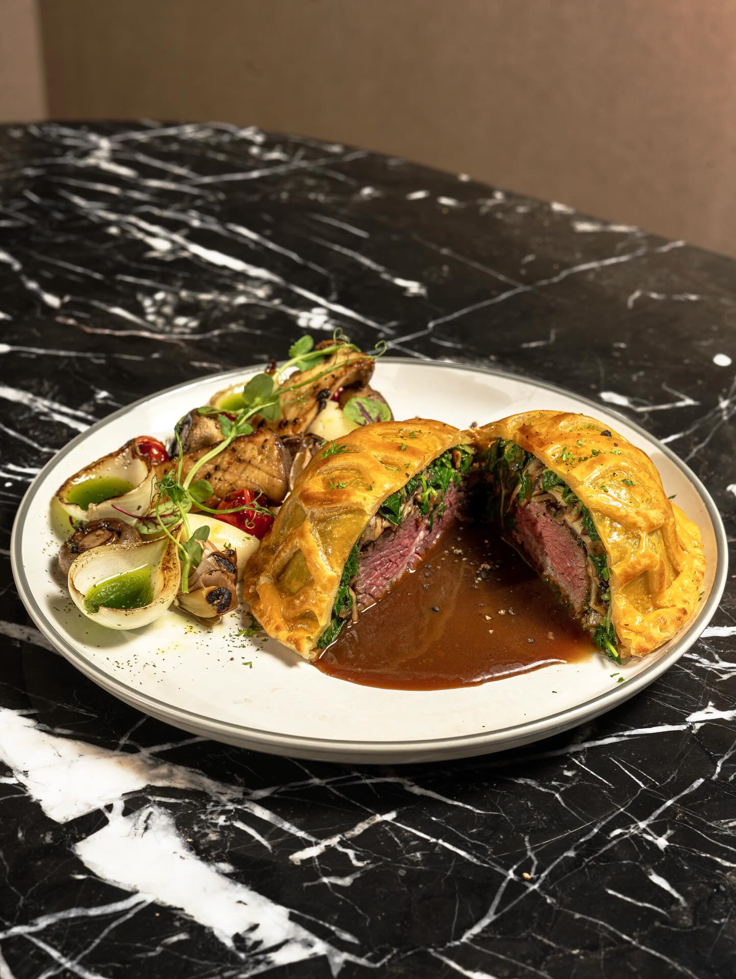 别光看日落!来PIK这家网红牛排馆,我劝你先看这篇避雷指南 2