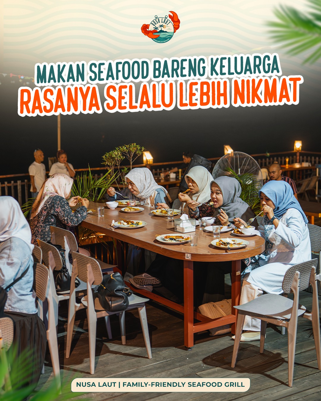 This TikTok-Viral Sea View Restaurant in Batam Has 4.9 Stars, But I Have to Rant 5