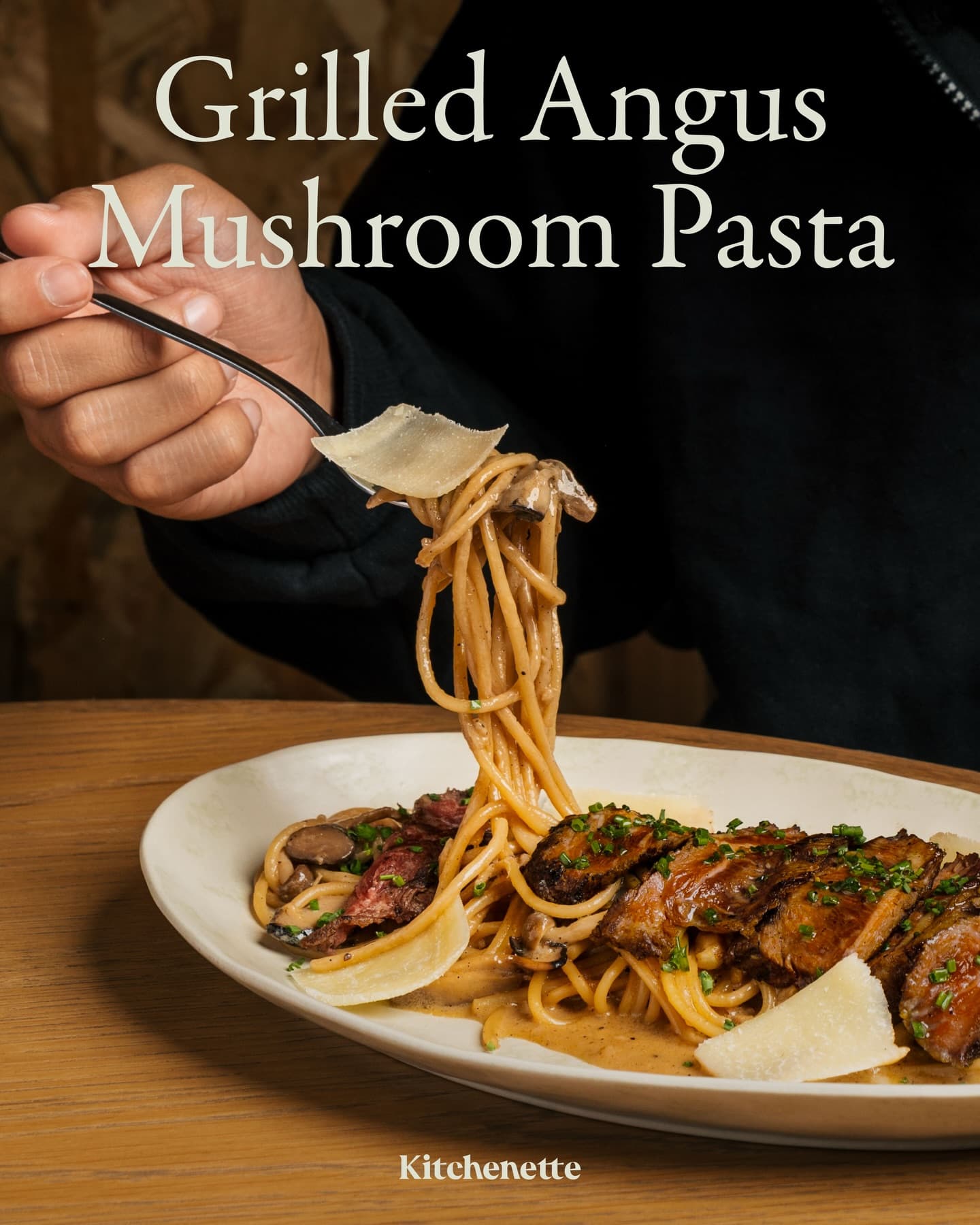 Calling all Ismaya fans! The vibe at this PIM Kitchenette is seriously Mantap 2