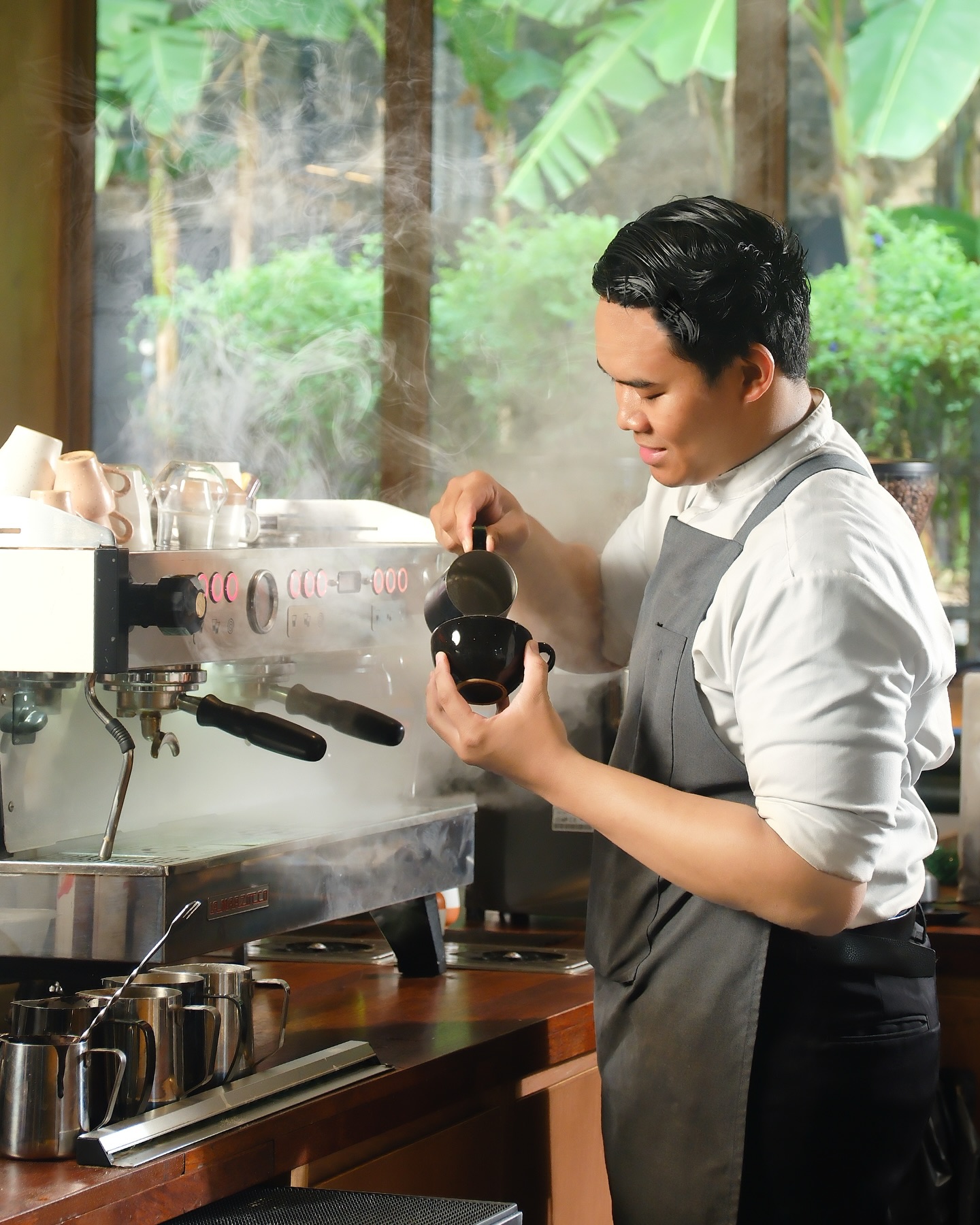 Tempat nongkrong viral di Bintaro ini, mending jangan dateng pas weekend deh 2