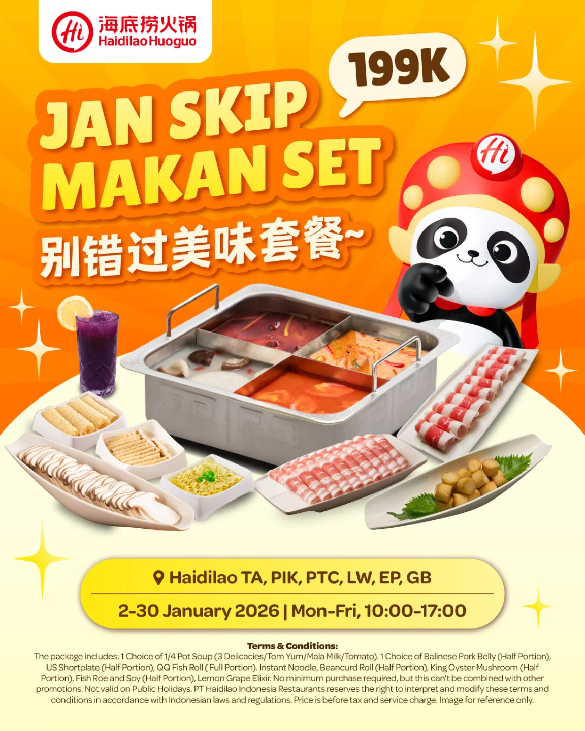 Socially anxious in Jakarta? Don't Nongkrong at this spot, unless you want to be the main character.