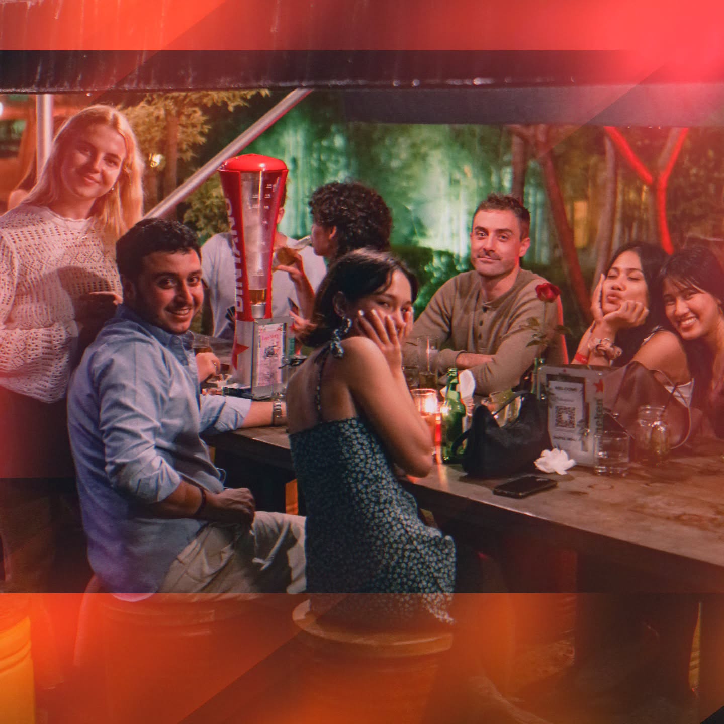 三宝垄这家外国人扎堆的院子,食物竟然是最大雷区?