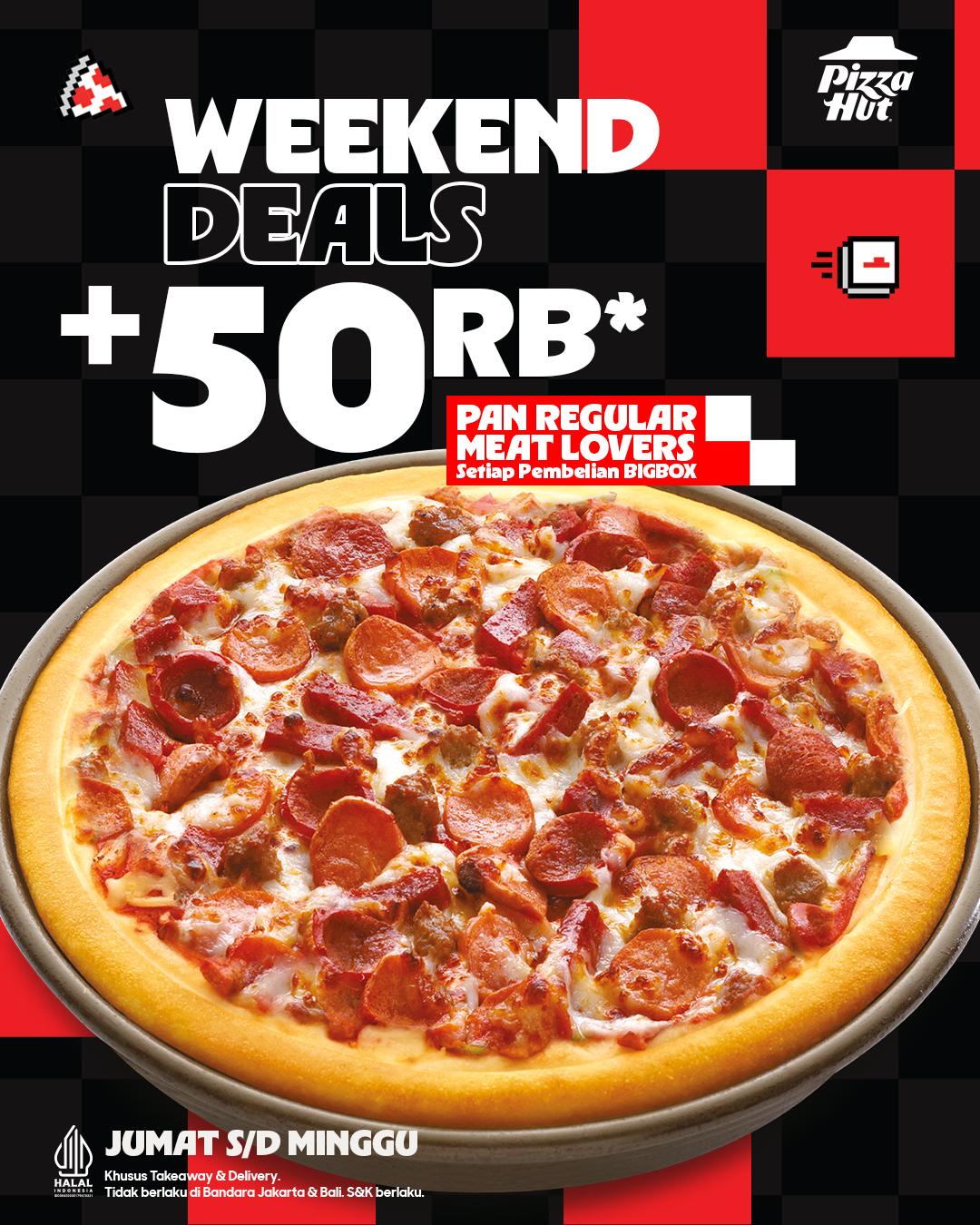 Geng bawa anak Malang, merapat! Pizza Hut ini tempatnya Mantap, tapi aku mau jujur dikit ya…