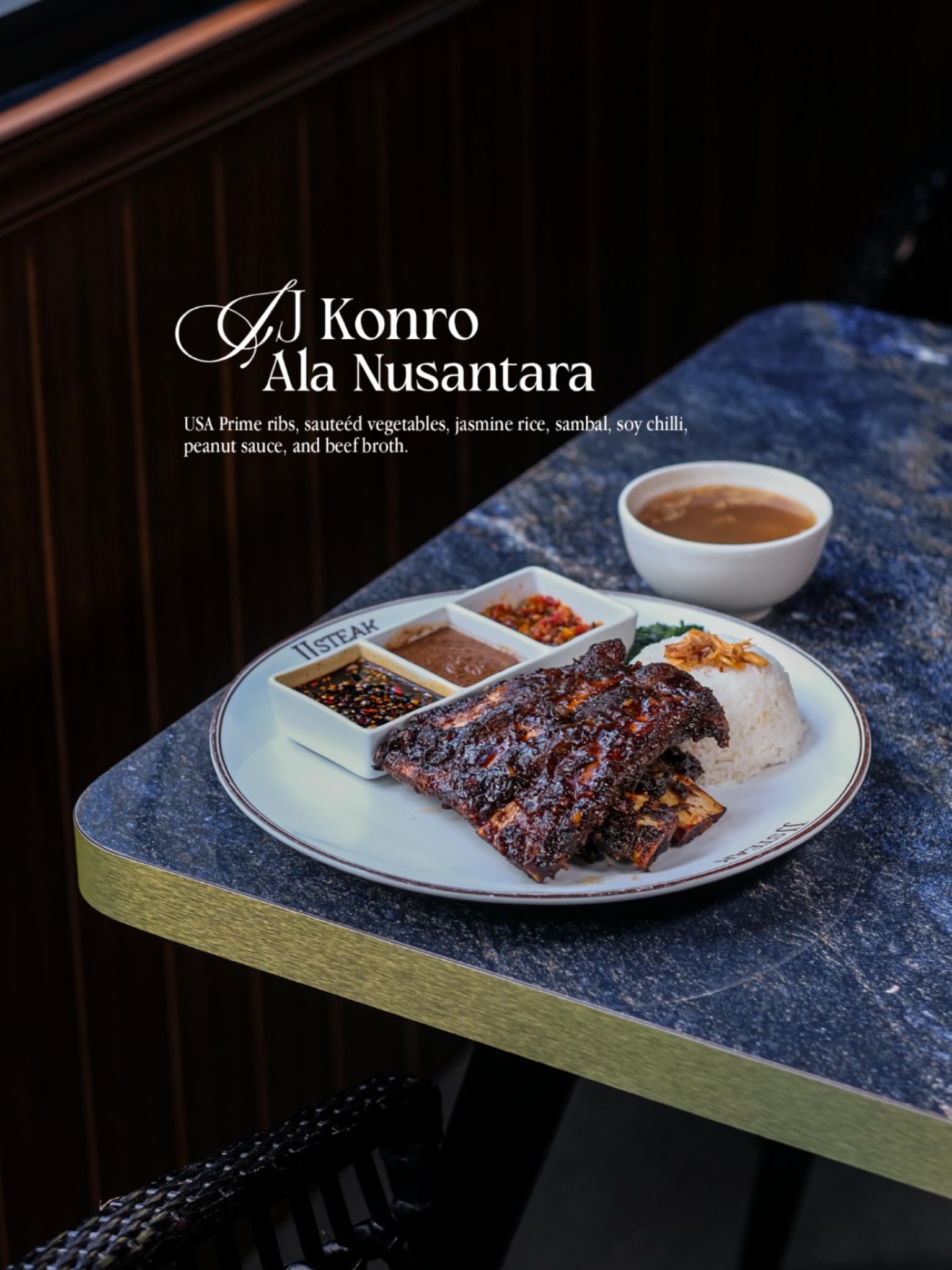 Nongkrong di Makassar: Steak-nya Mantap, tapi salah order satu menu auto-zonk… 😱