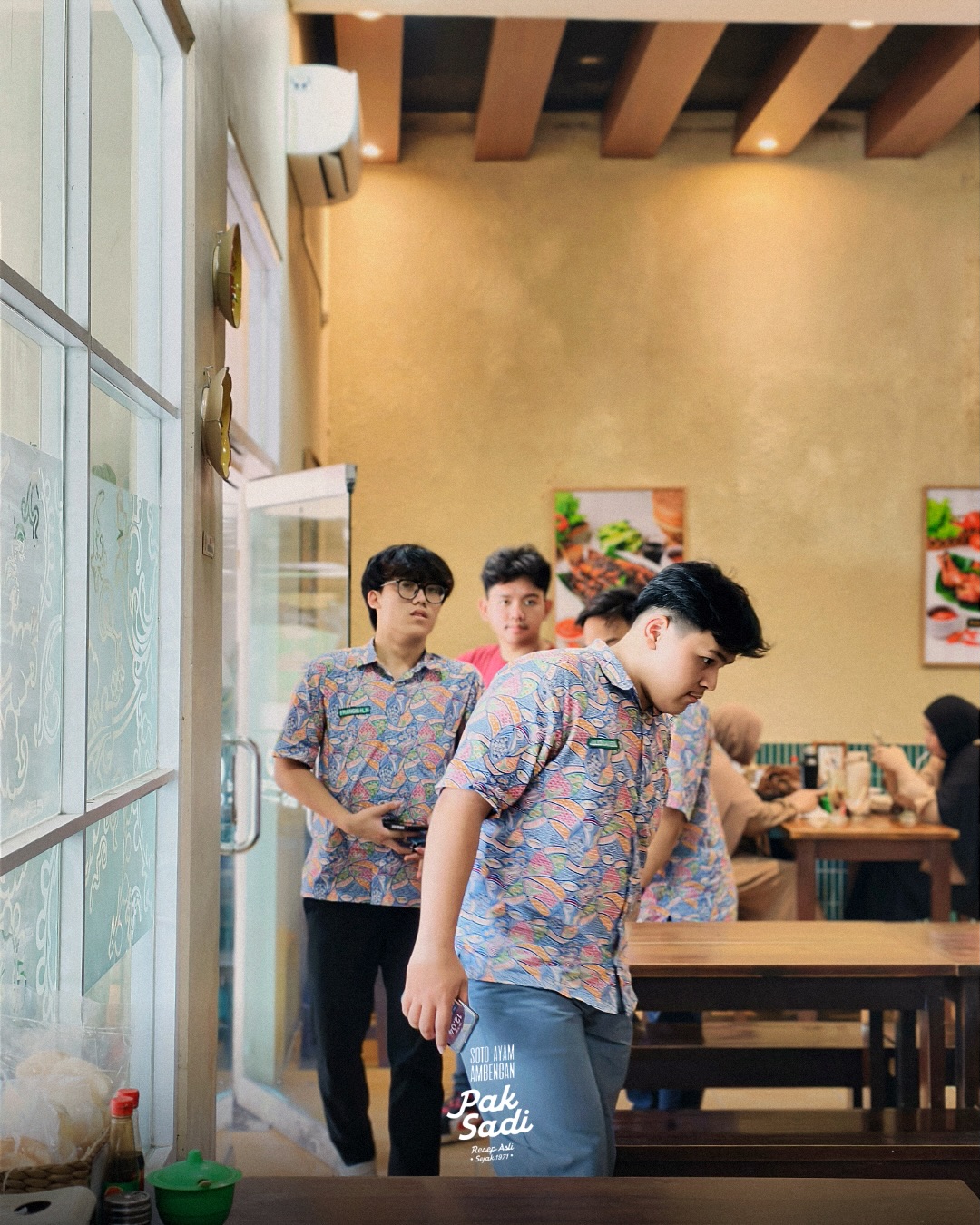 吃懂这碗鸡汤的灵魂Koya粉,才算来过泗水 4