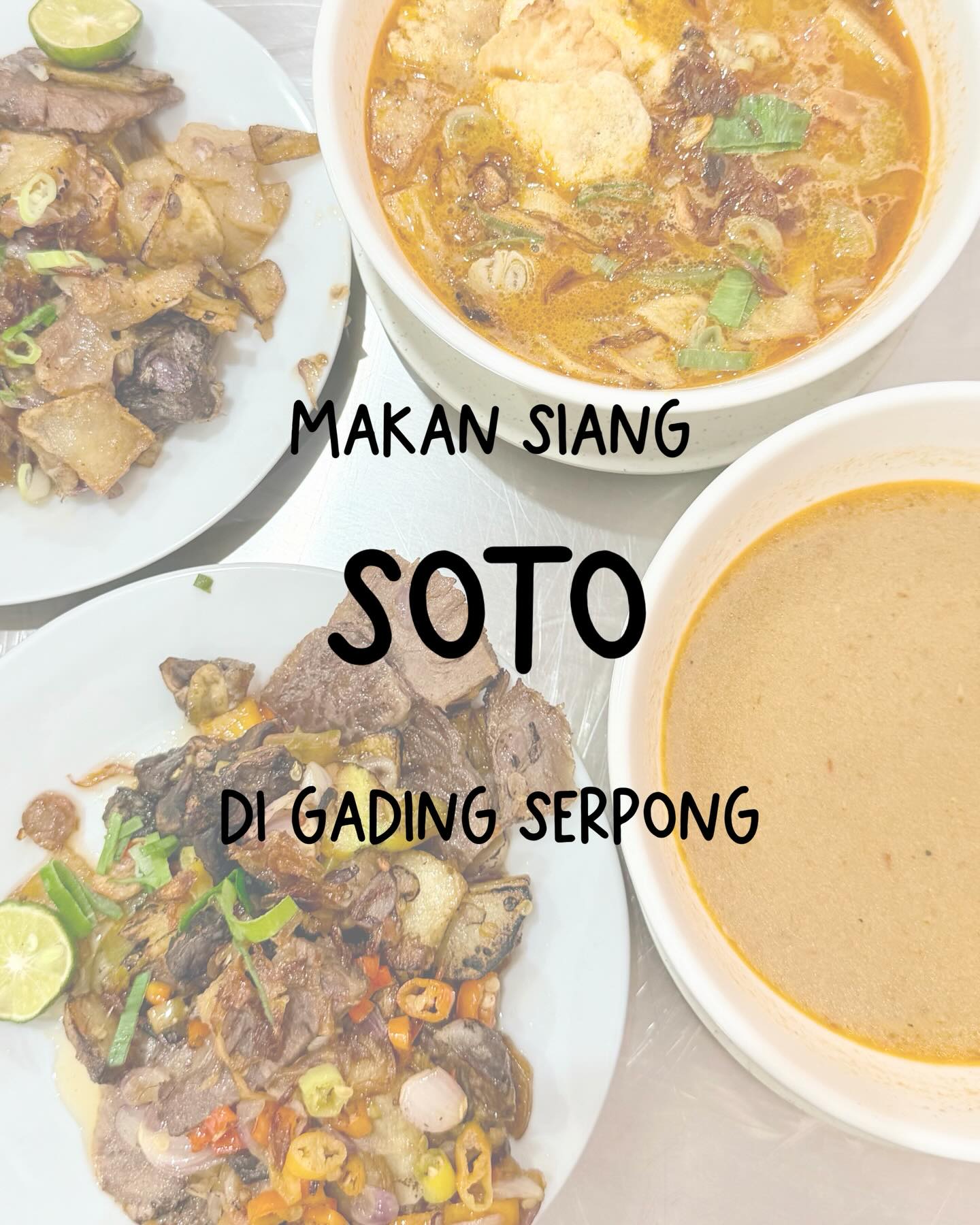 Beyond the Soto! Is Beef Satay the REAL soul of this viral stall?