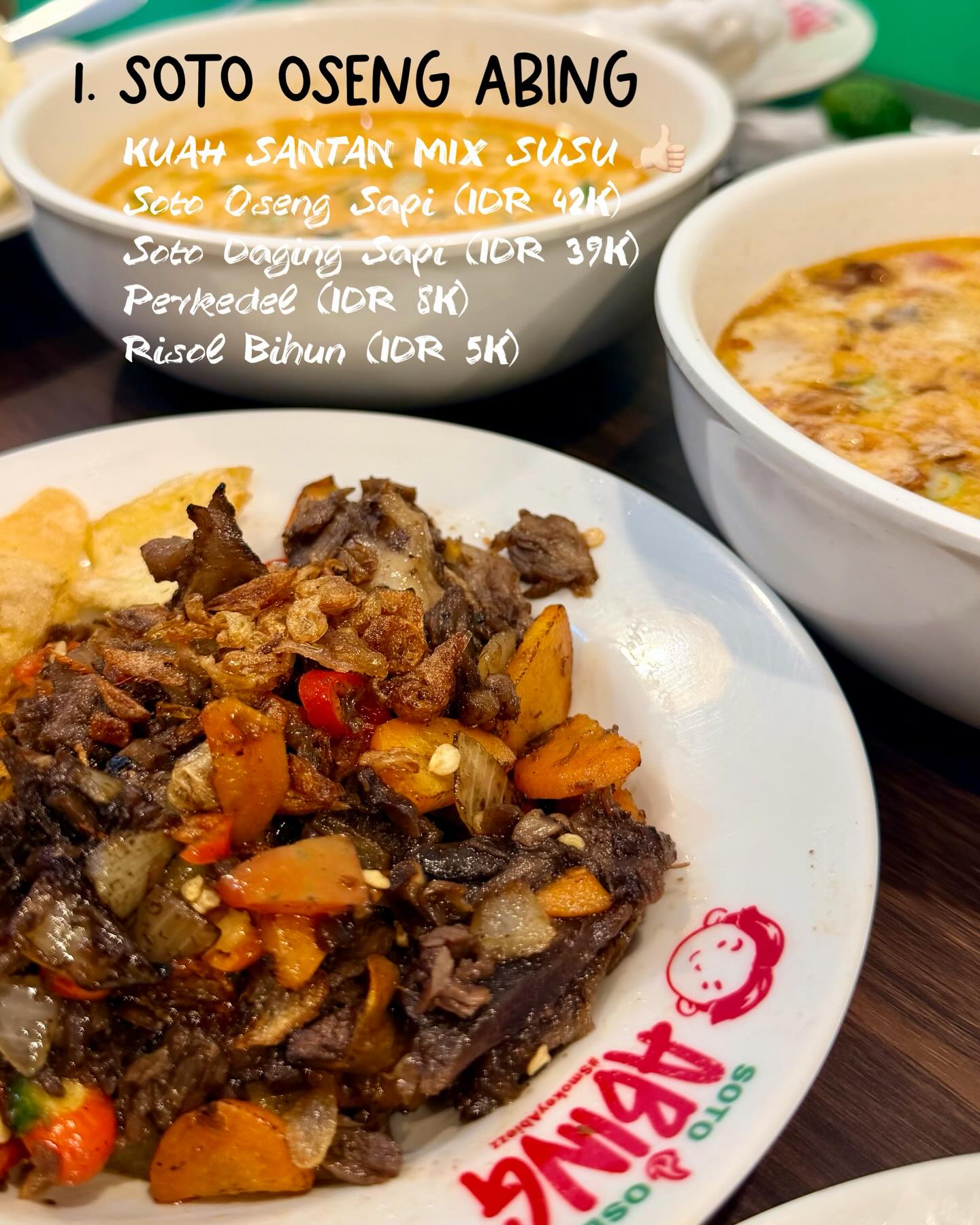 Beyond the Soto! Is Beef Satay the REAL soul of this viral stall? 3