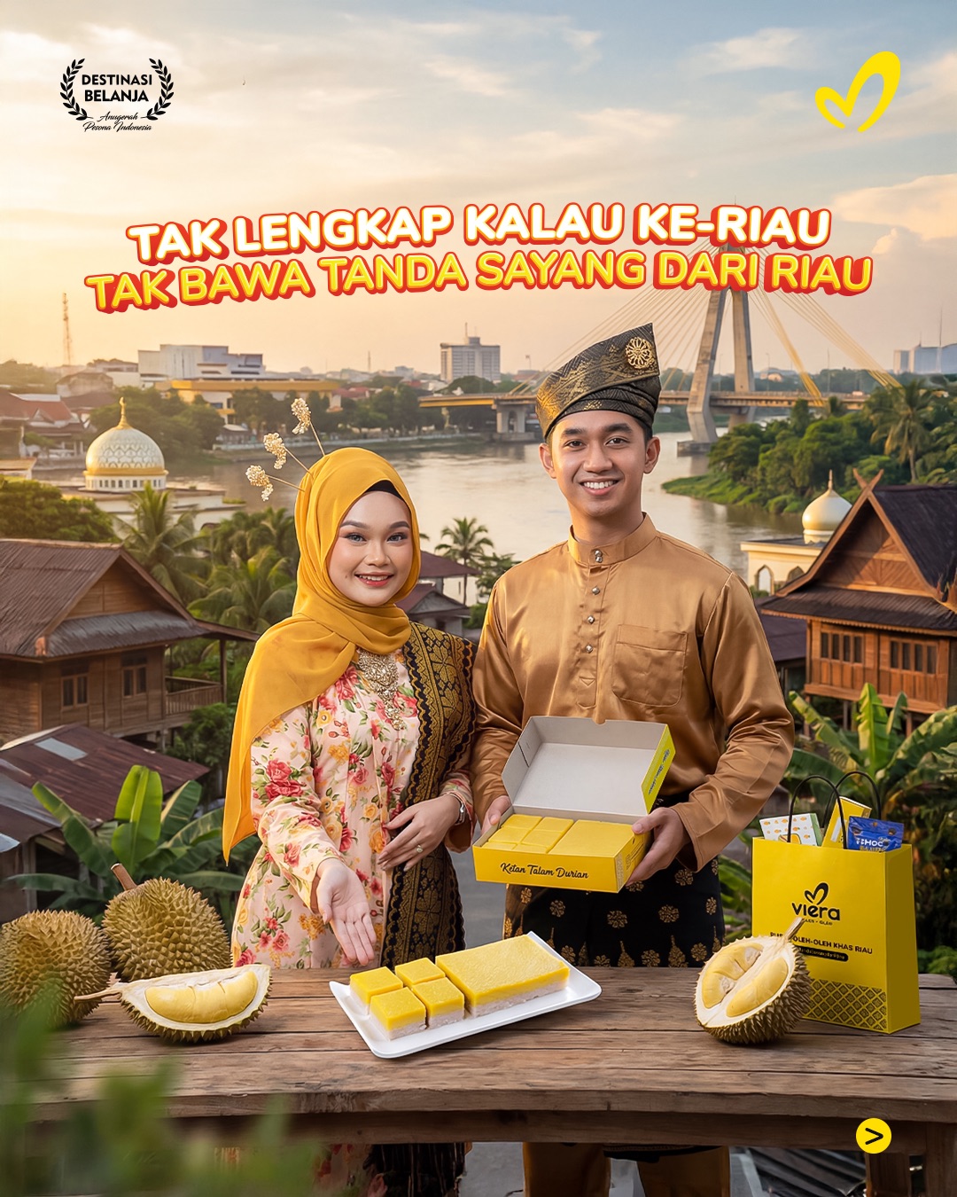 别只知道榴莲塔!北干巴鲁这家伴手礼店的坑你踩过没?