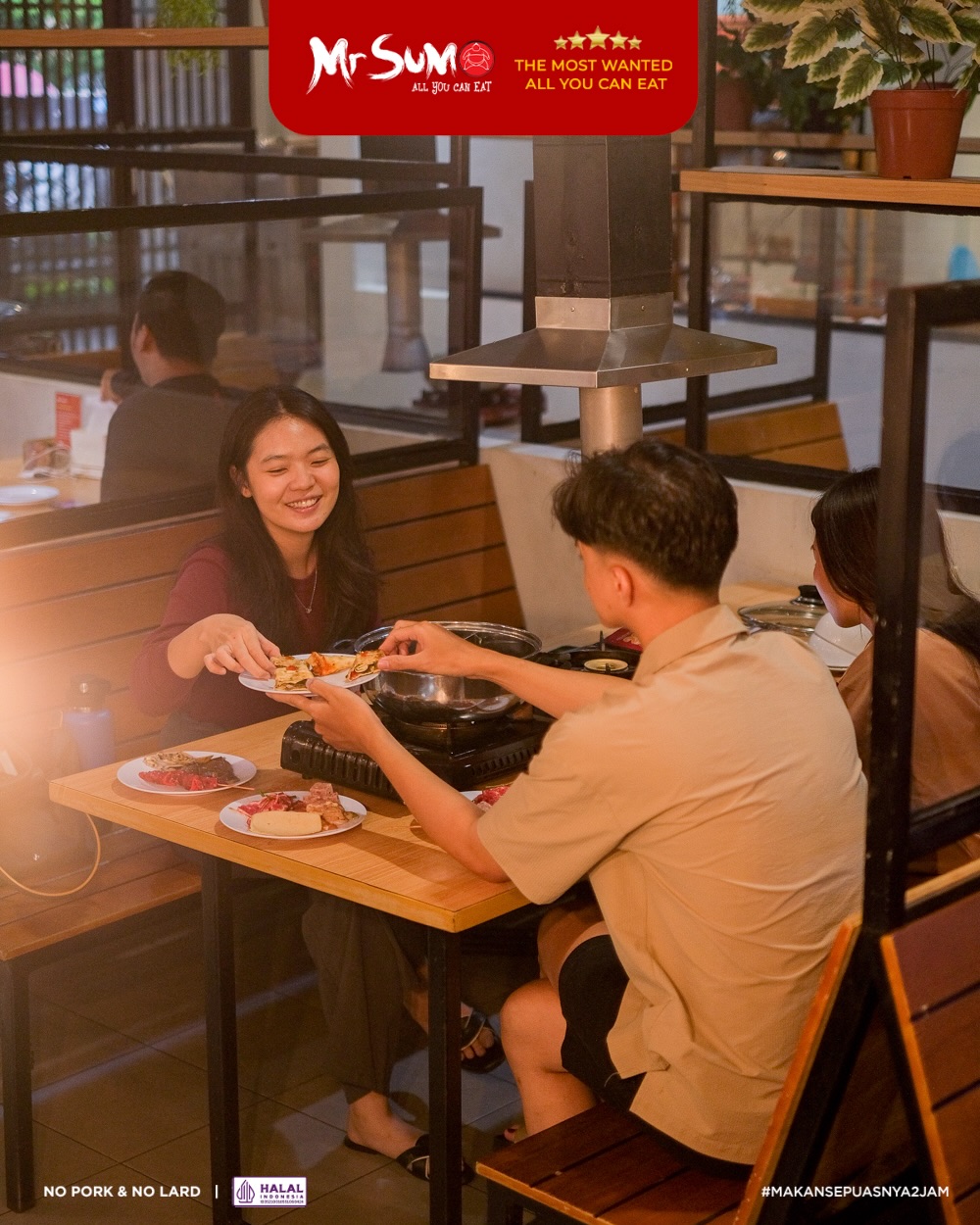 AYCE Jepang Surabaya 110 Ribu bisa bikin bangkrut? Mending kamu ambil daging ini aja! 4