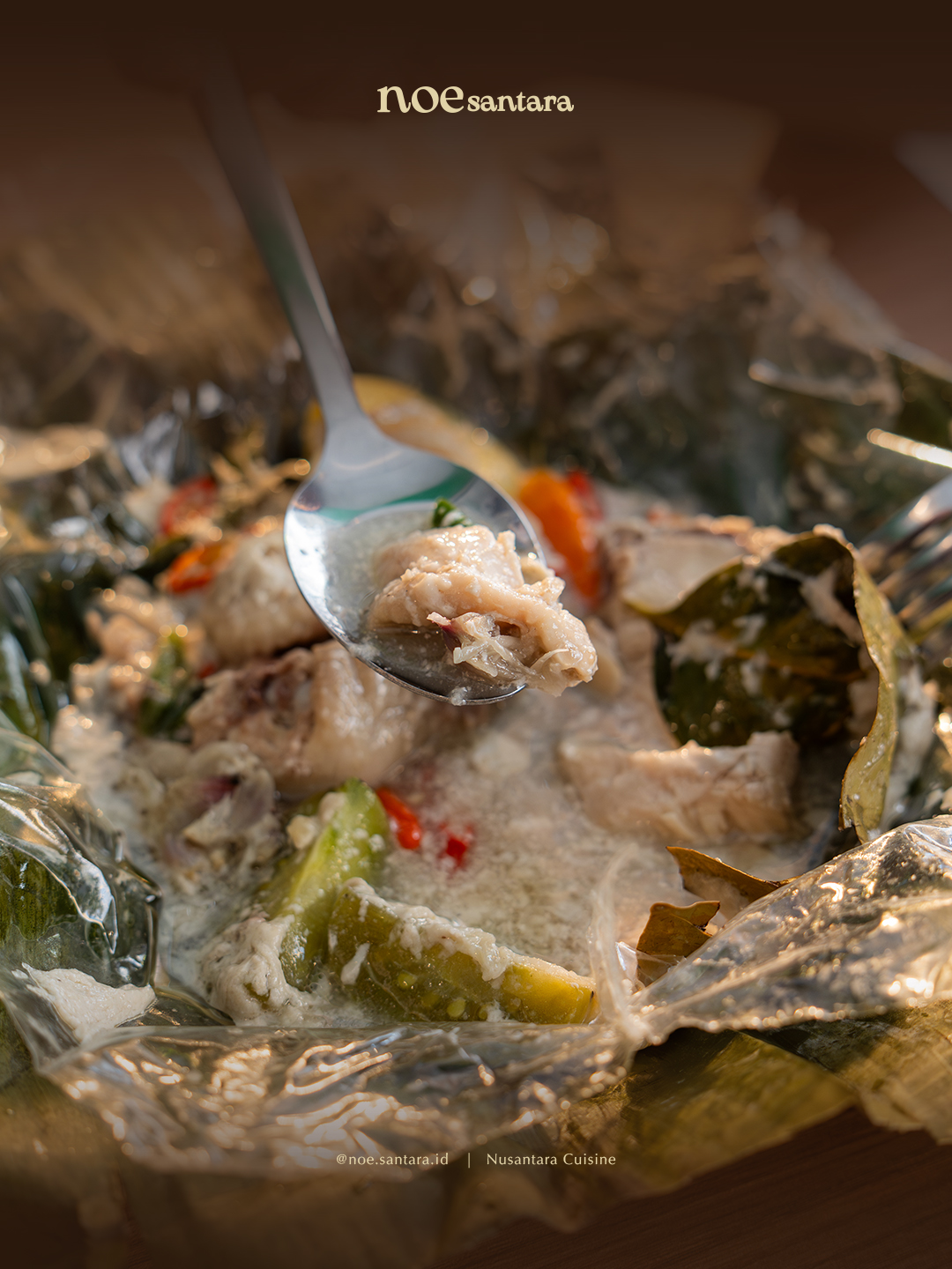 Singaporean friends! Batam isn't just about seafood. This Javanese food is the definition of Mantap 3