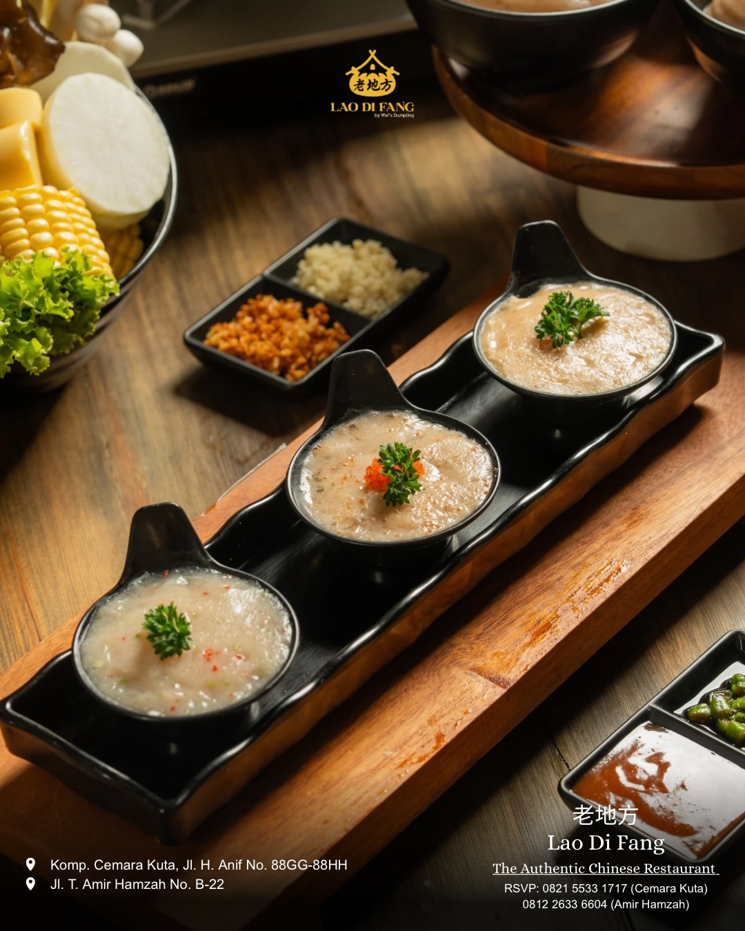 棉兰这家4.9分神店,真有Google上说的那么Mantap?