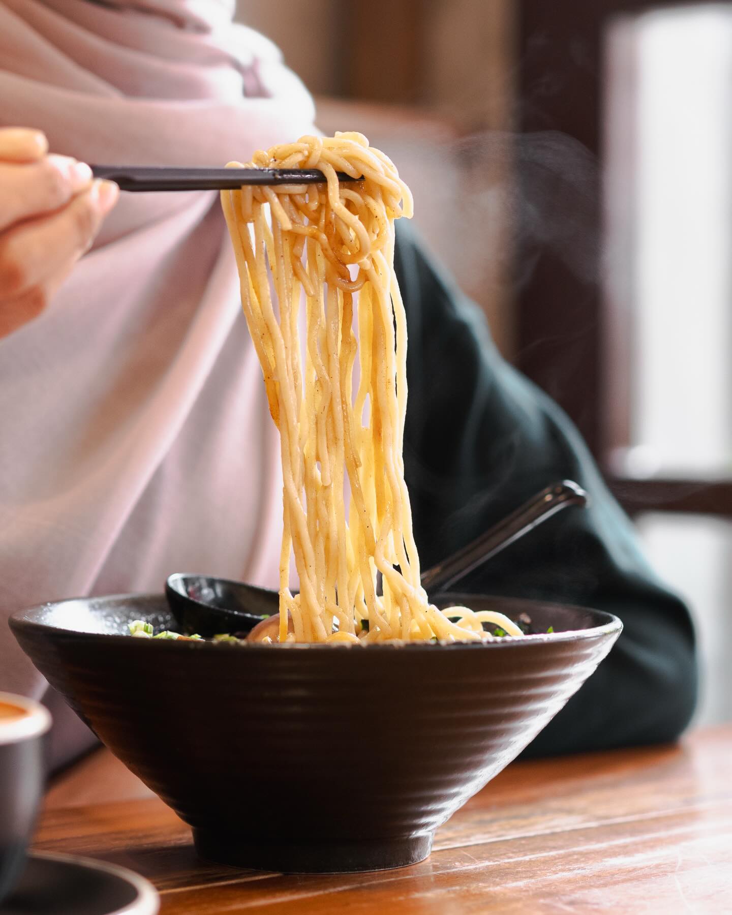 This 4.6-star Halal ramen in Medan: Portions are Mantap, but the hygiene and service... I'm so done 3