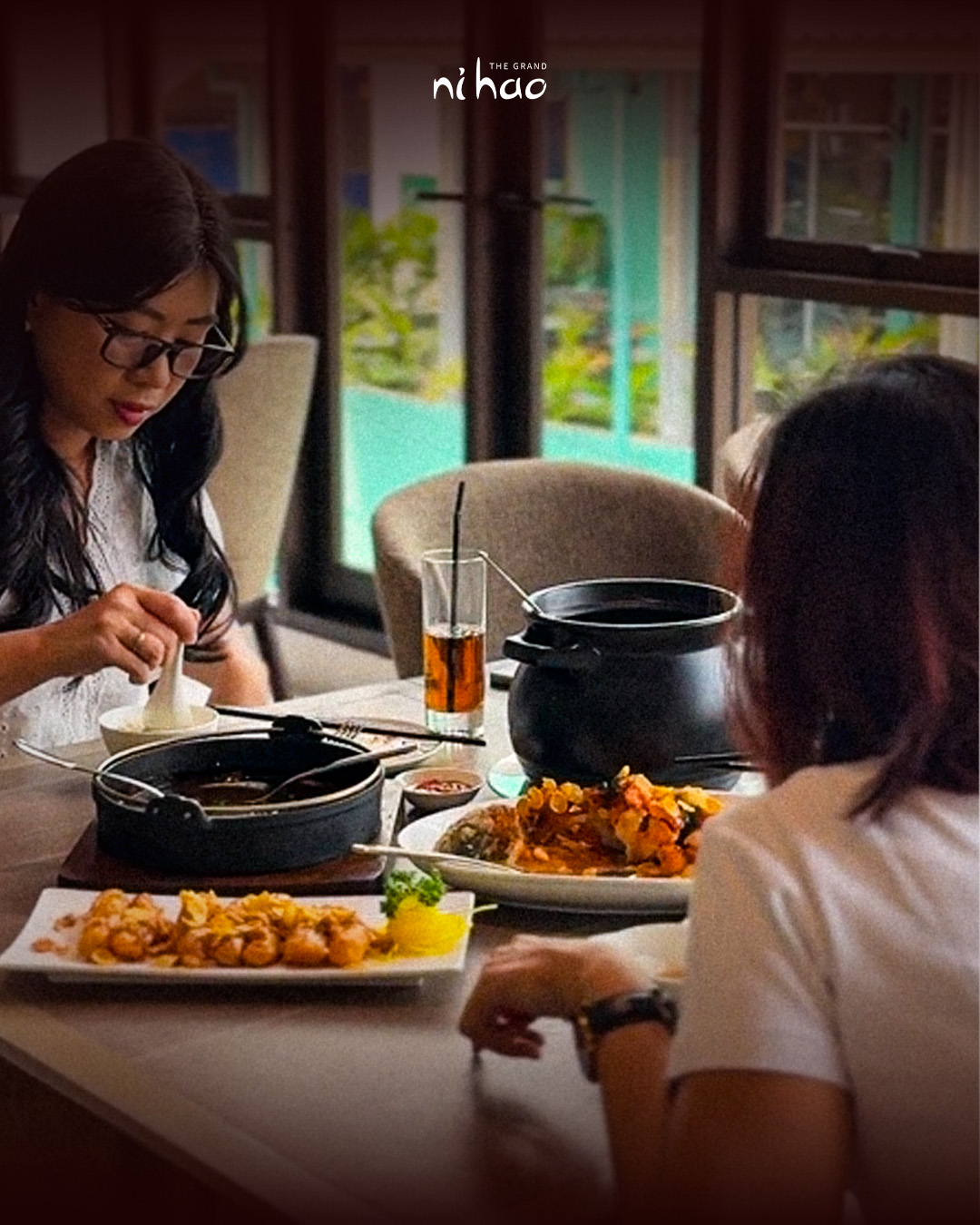 The Grand Nihao: Anjay, sup ikan paling mantap se-kota! Tapi... dosanya bisa dimaafin nggak ya?