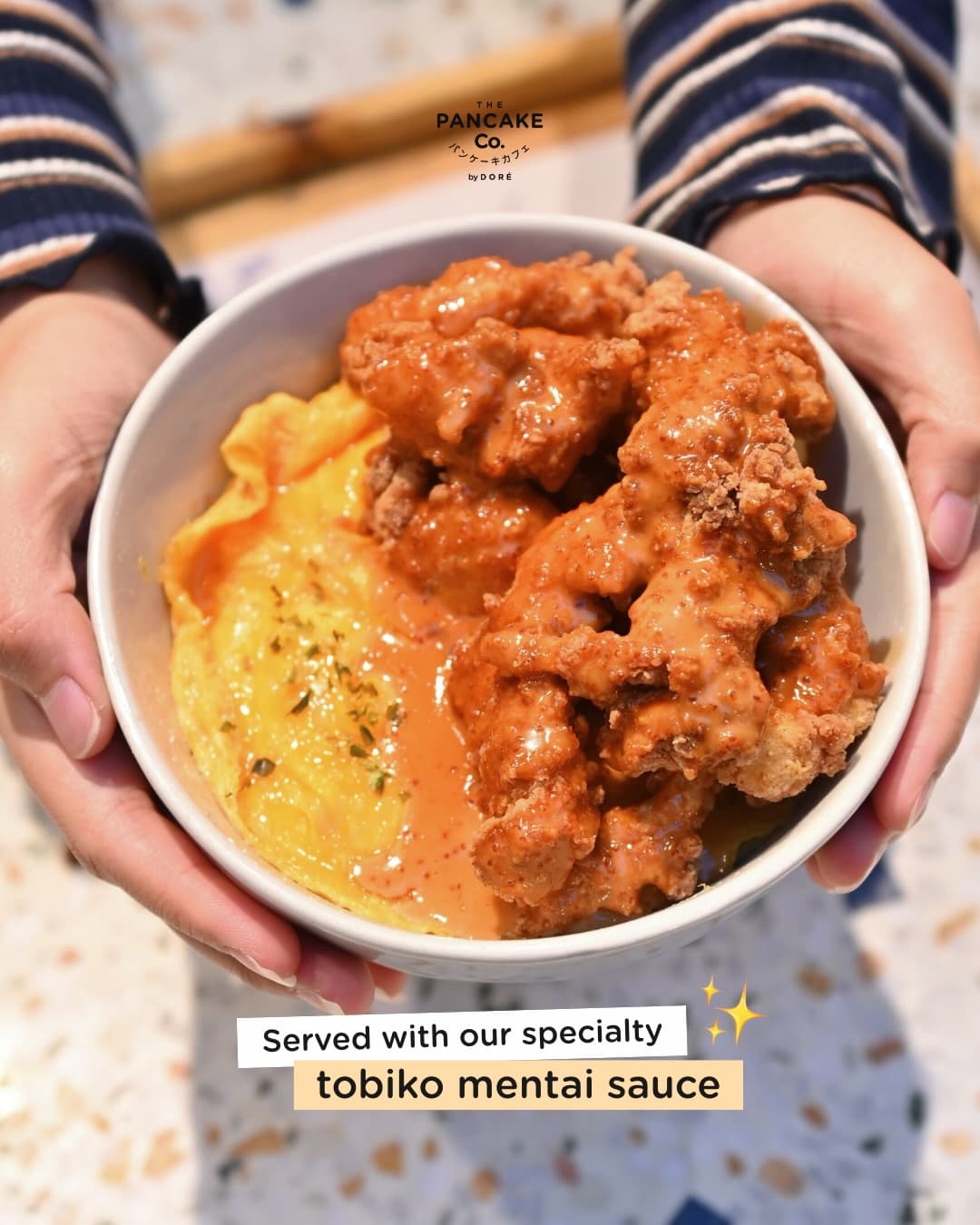 主菜比甜品还惊艳?The Pancake Co. 的正确打开方式! 2