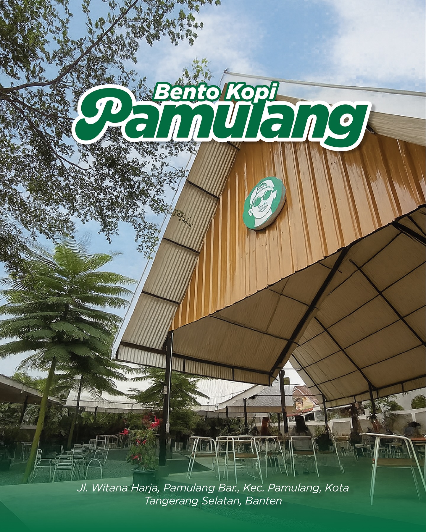 Rating Google 4.8, tapi kok dapetnya air gula doang… Bento Kopi, kamu sehat? 3