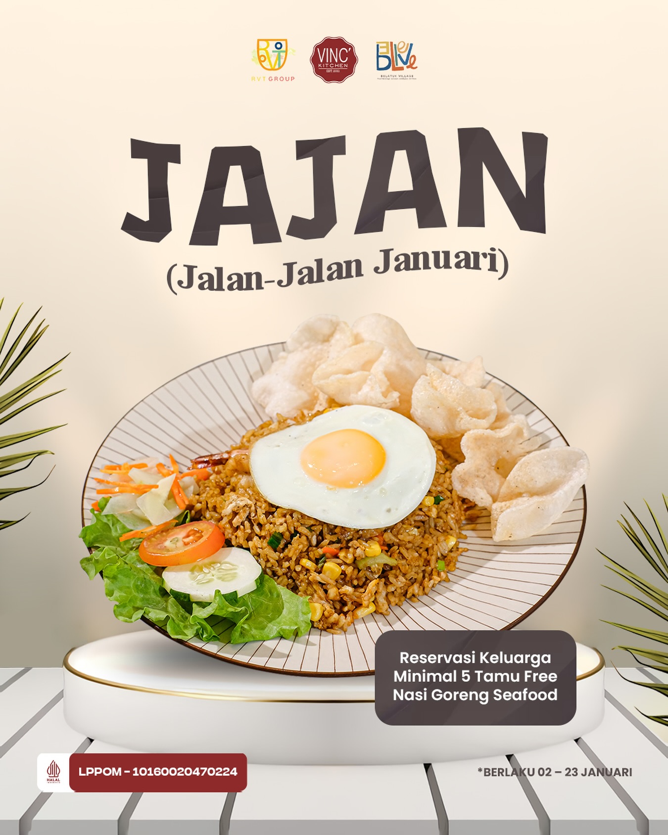 Rating 4.9 di Google, beneran Mantap? Lasagna-nya juara banget, Anjay! Tapi ada menu yang mending jangan kamu pesen.