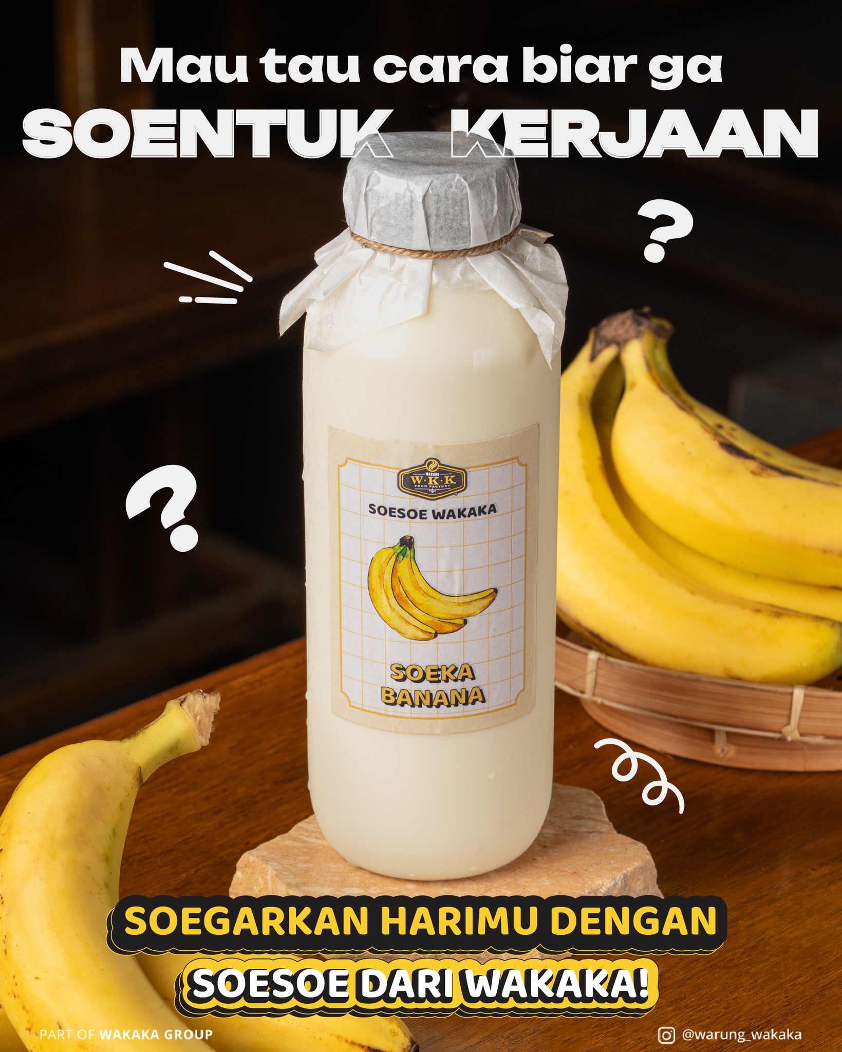 Calling all Bancun social butterflies! This giant restaurant was literally made for Nongkrong 2