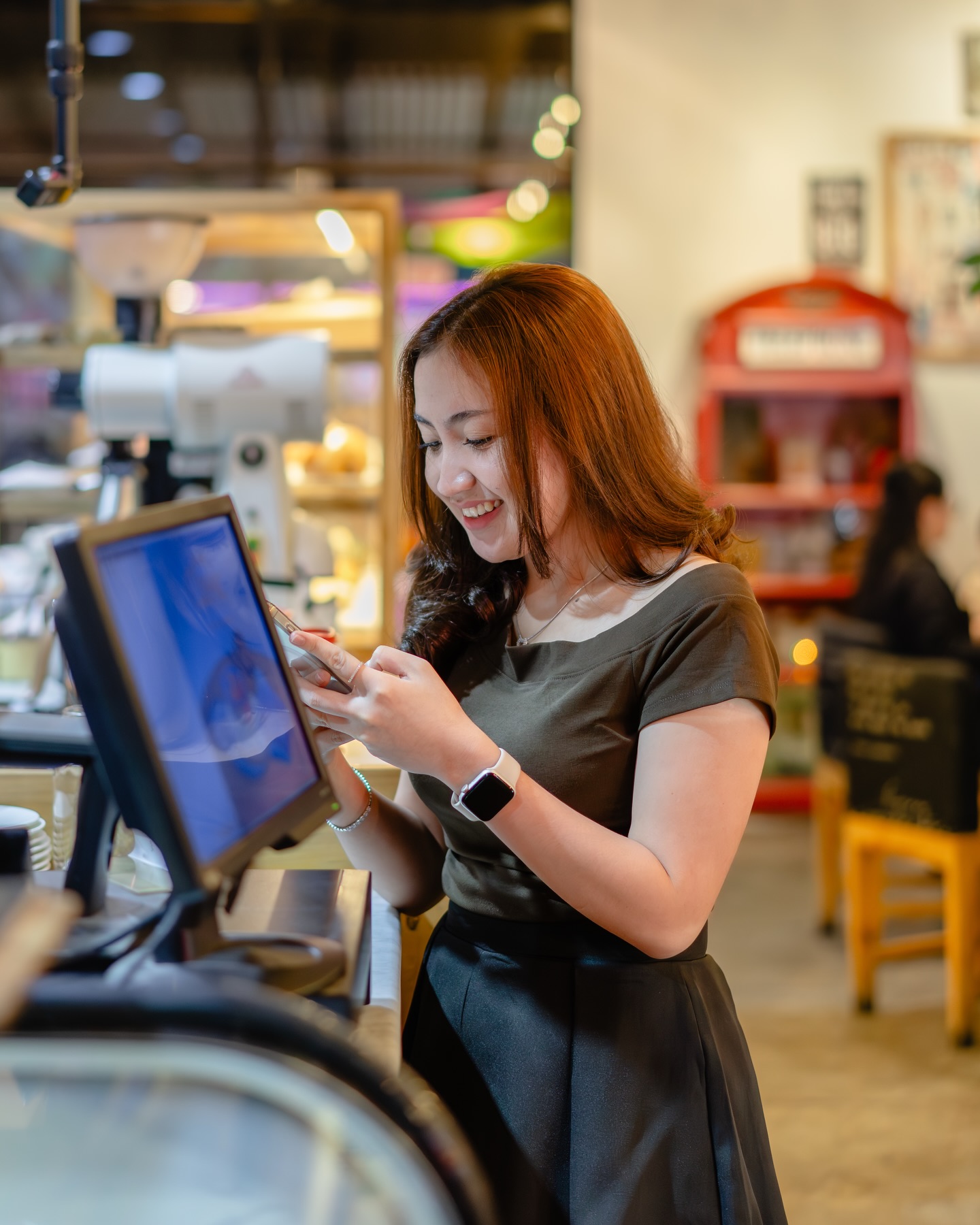咖啡和甜品封神,但主食我劝你慎点!普禾加多这家店有点东西 5