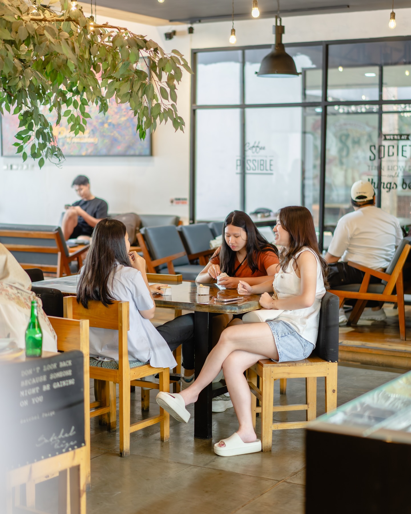 咖啡和甜品封神,但主食我劝你慎点!普禾加多这家店有点东西 2