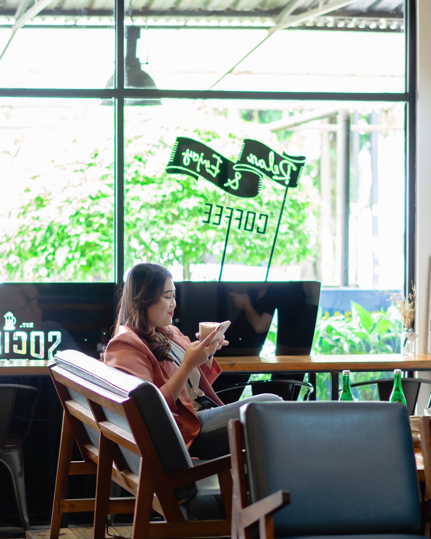咖啡和甜品封神,但主食我劝你慎点!普禾加多这家店有点东西 3