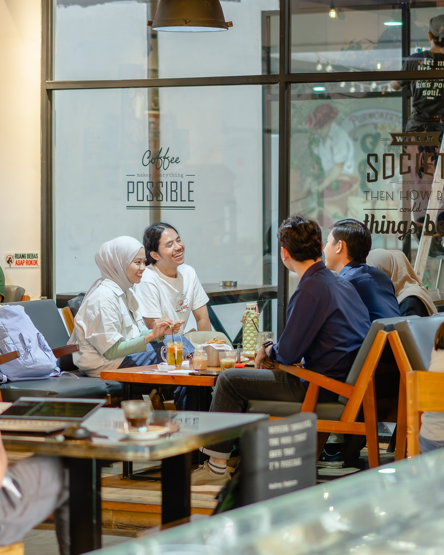 咖啡和甜品封神,但主食我劝你慎点!普禾加多这家店有点东西 4