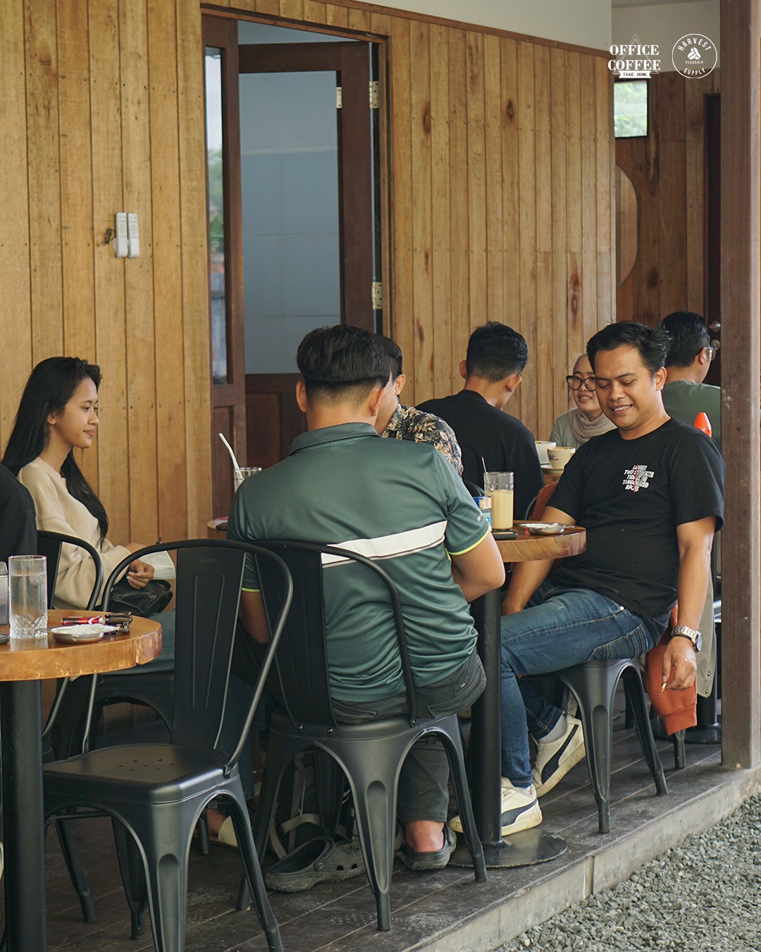 咖啡和甜品封神,主食却拉胯?Banjar Baru这家店让我又爱又恨 3