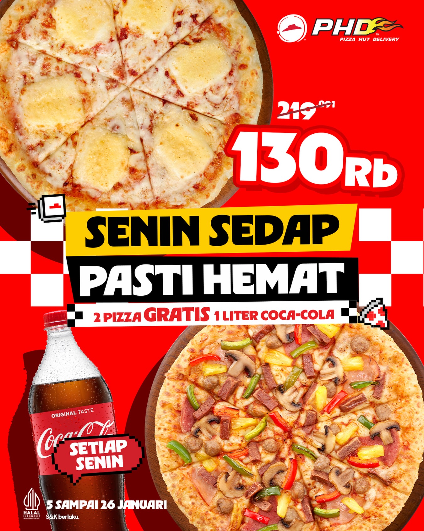 这家不让你堂食的必胜客,居然比正经餐厅的还好吃? 5