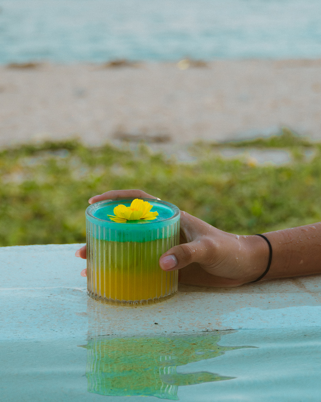 Beach Club Mantap rating 4.7 Google, tapi kenapa naik taksi ke sini harus mikir dua kali? 5