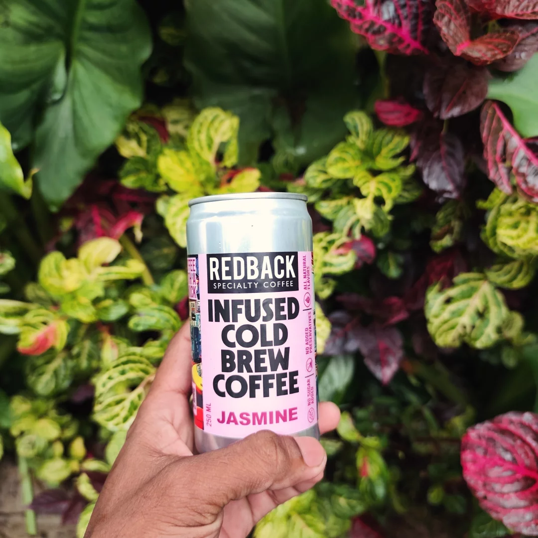 I declare, this Surabaya shop is only for croissants and the view. 3