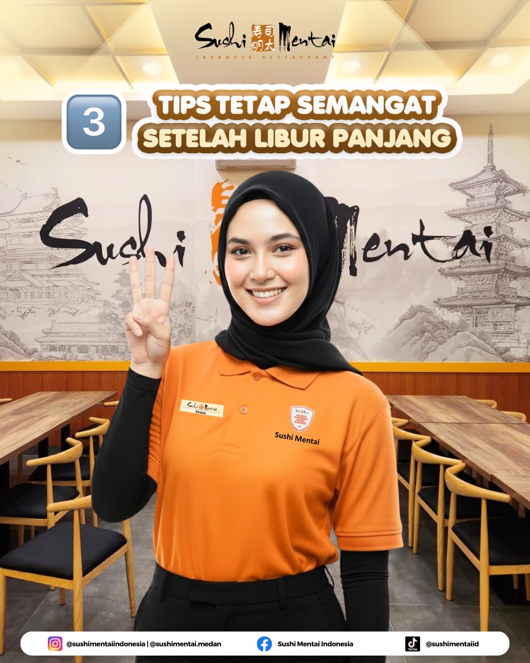 Eating at this 4.7-star sushi spot in Batam felt like opening a blind box… 4