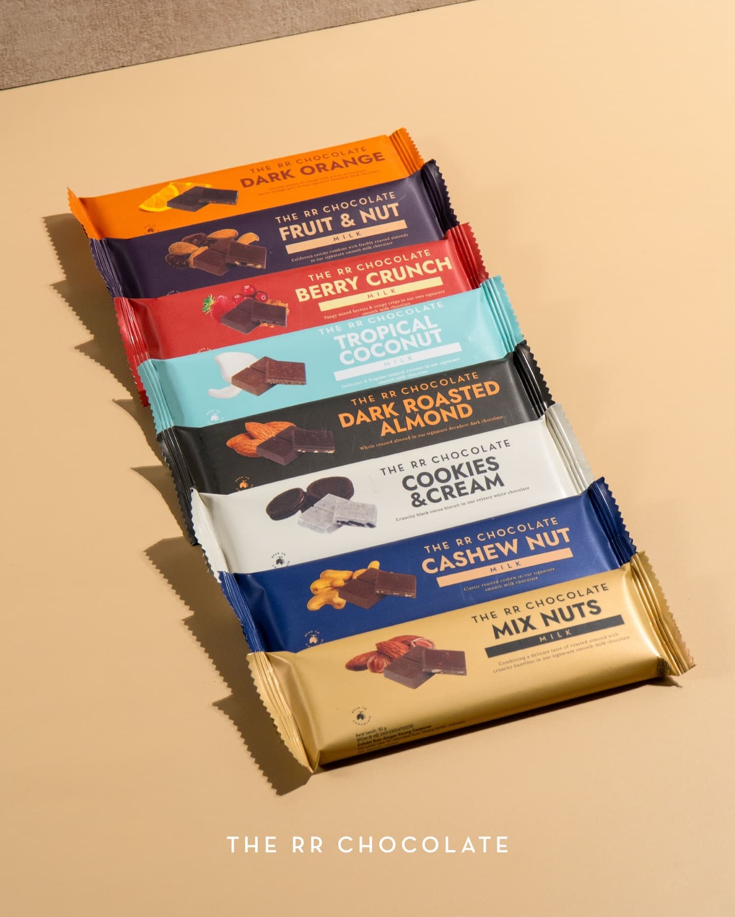 Came for the chocolate wall... half surprise, half letdown. 2