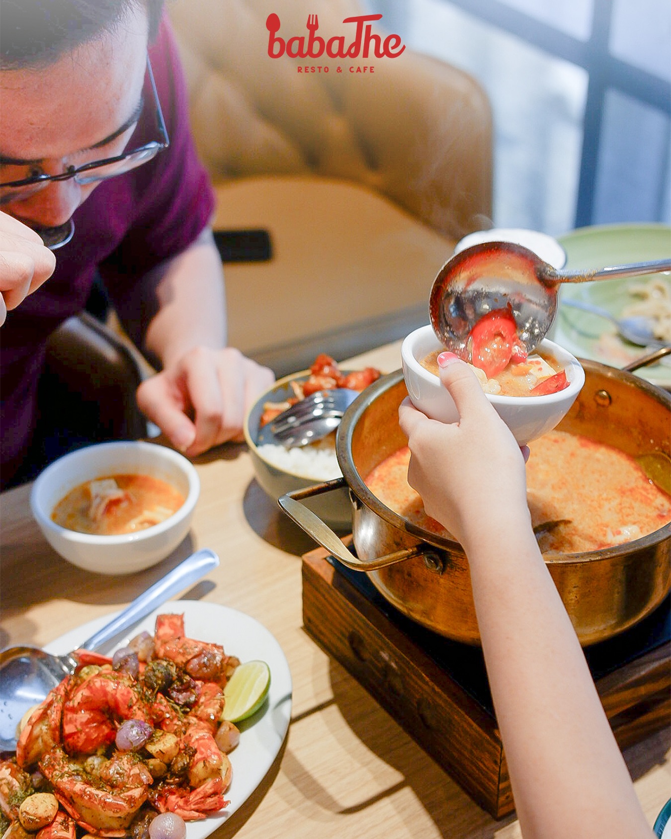 A perfect 5.0 on Google from 2000 reviews? Is this Makassar restaurant really that amazing?