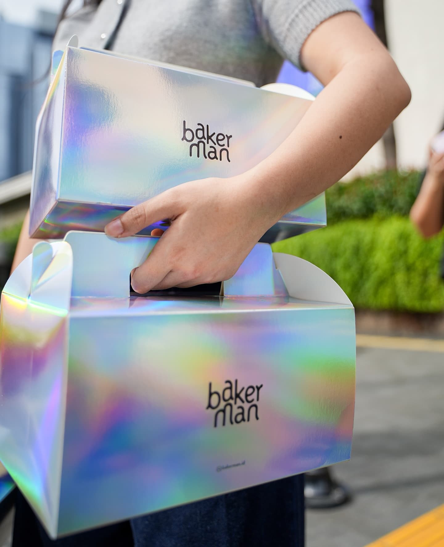 排队1小时就为这?雅加达网红鼻祖Bakerman,劝你别乱点!