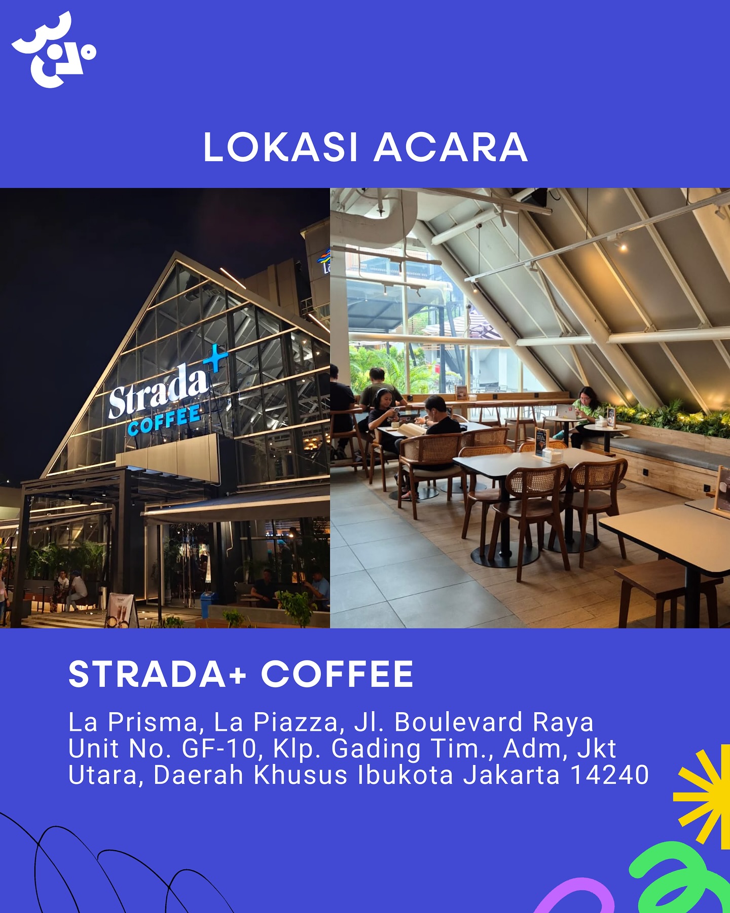 Katanya ini kopi paling top se-Semarang? Aku udah cobain nih, kopinya Mantap, tapi…