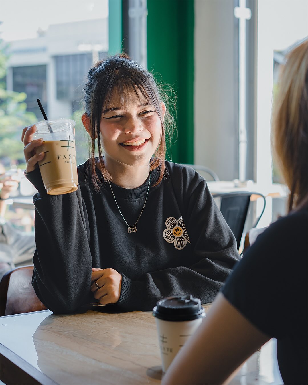 Mahasiswa Lampung, jangan ke mal melulu! Rooftop ini nih spot Nongkrong baru. 6