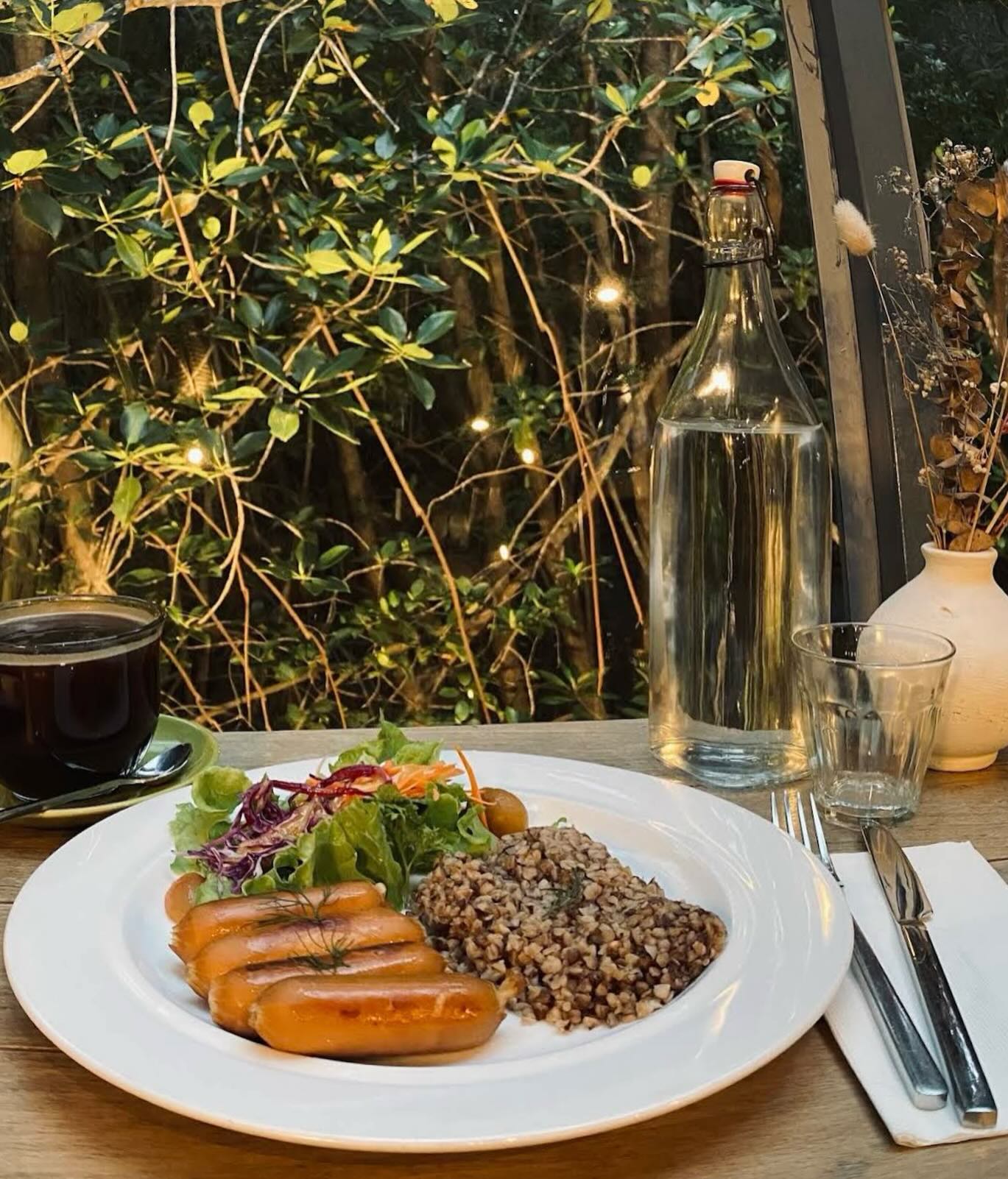 This Ukrainian Grandma Cafe in Bali Healed Me 2