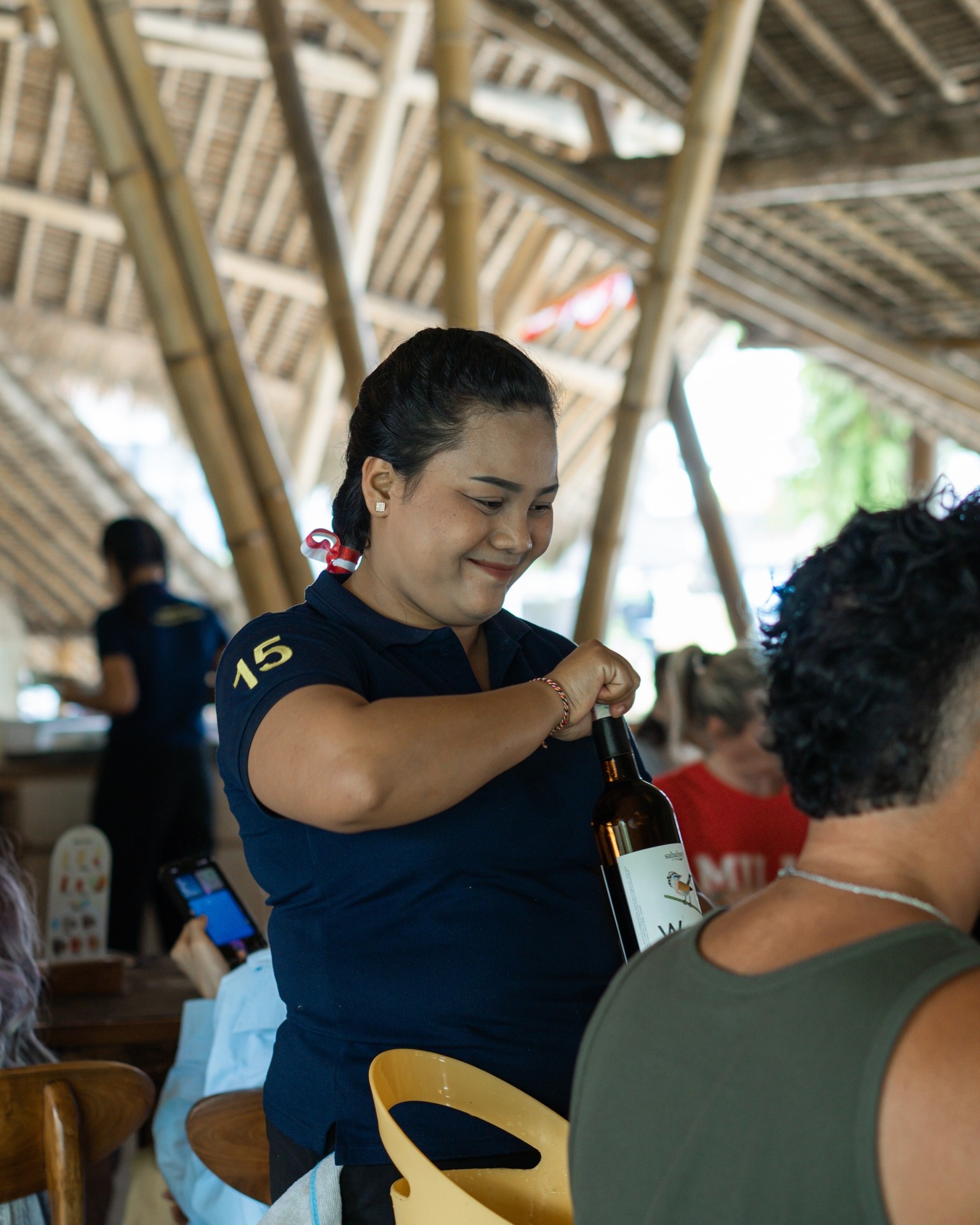 Sawah Ubud, spotnya Mantap, viewnya bikin speechless, tapi demi bebek ini aku harus ngomong jujur! 6